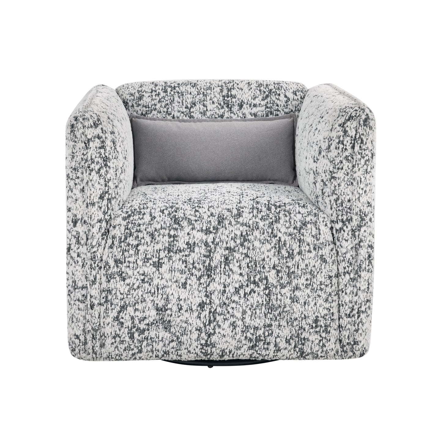 Fauteuil d'appoint pivotant 1235