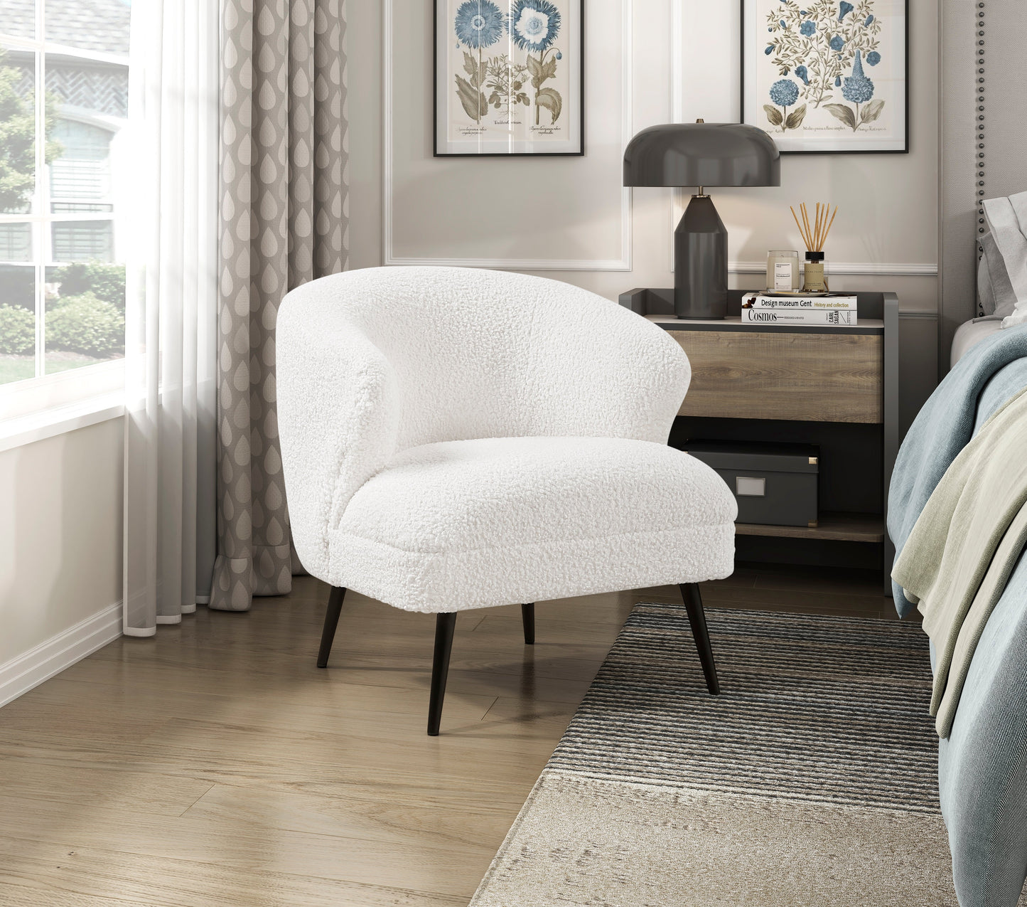 Collection de chaises d'appoint 1250