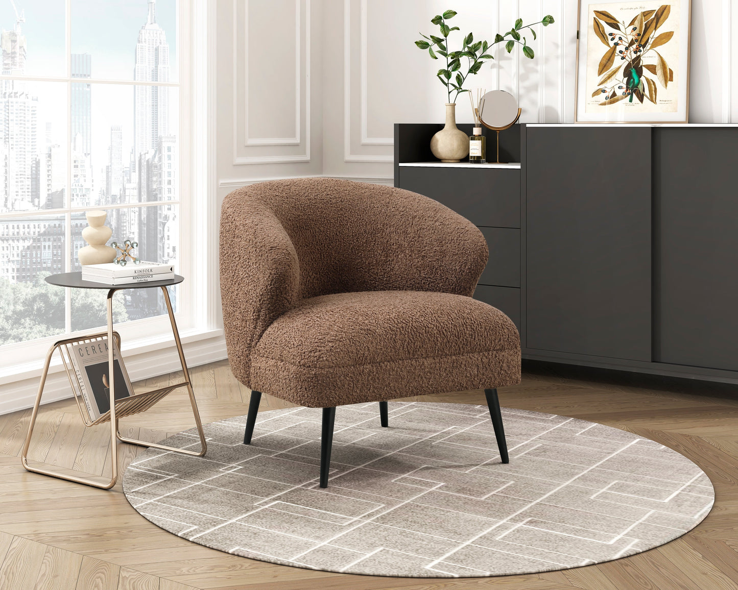 Collection de chaises d'appoint 1250