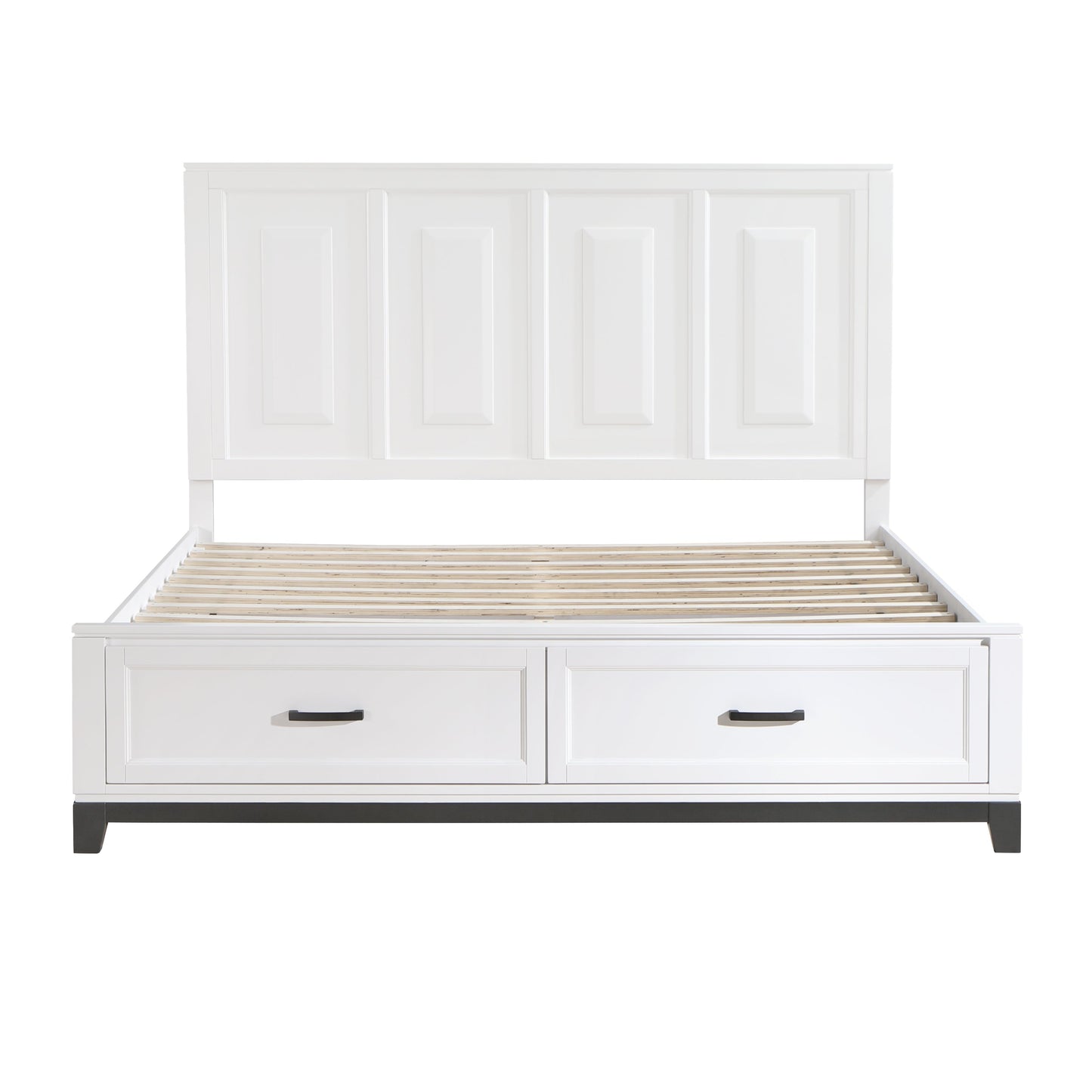 Collection de chambres blanches Garretson