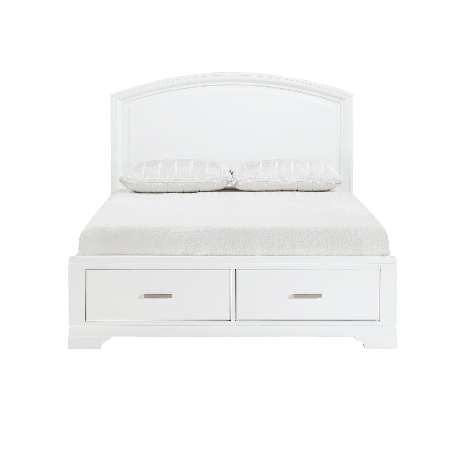 Collection de chambres à coucher Hudson White