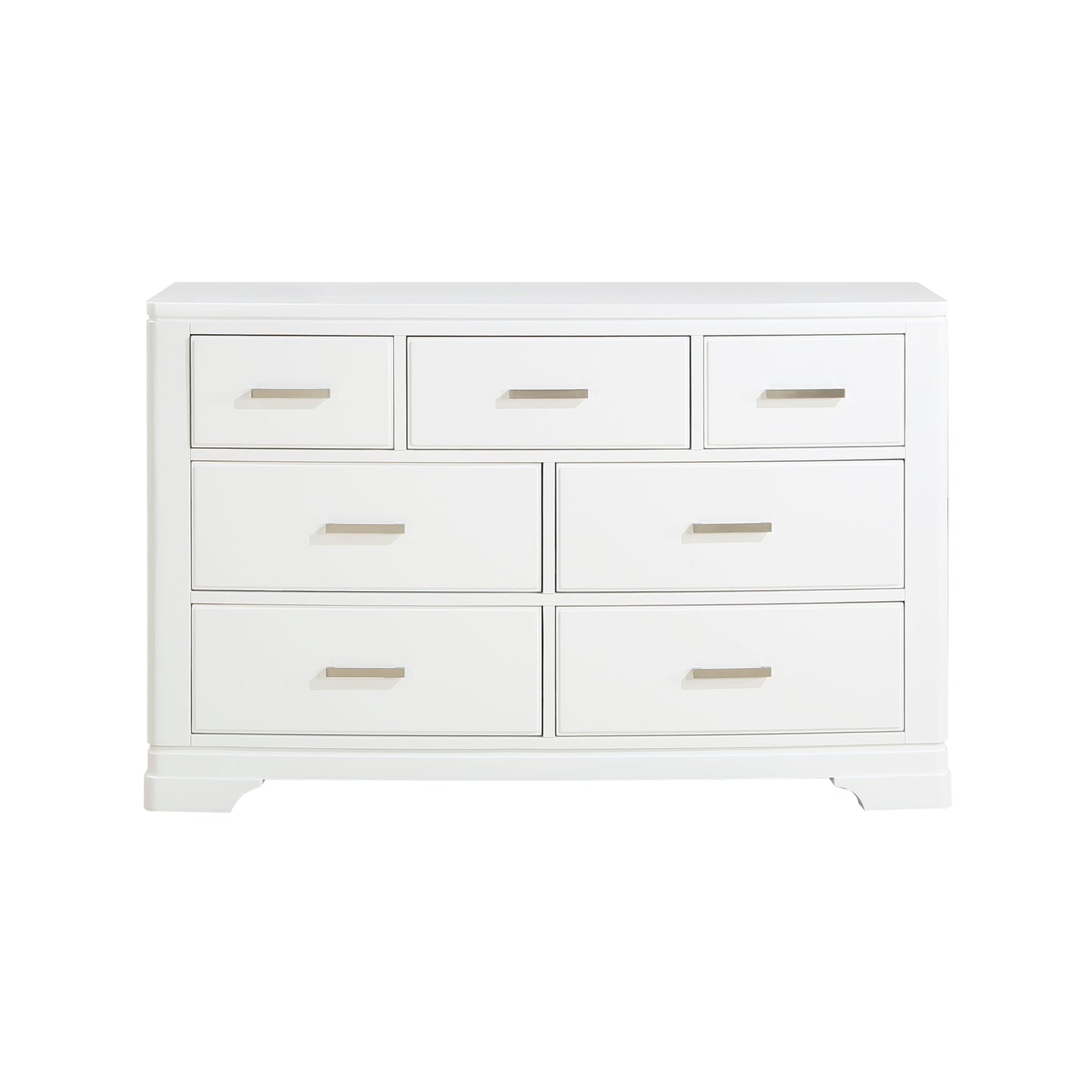 Collection de chambres à coucher Hudson White