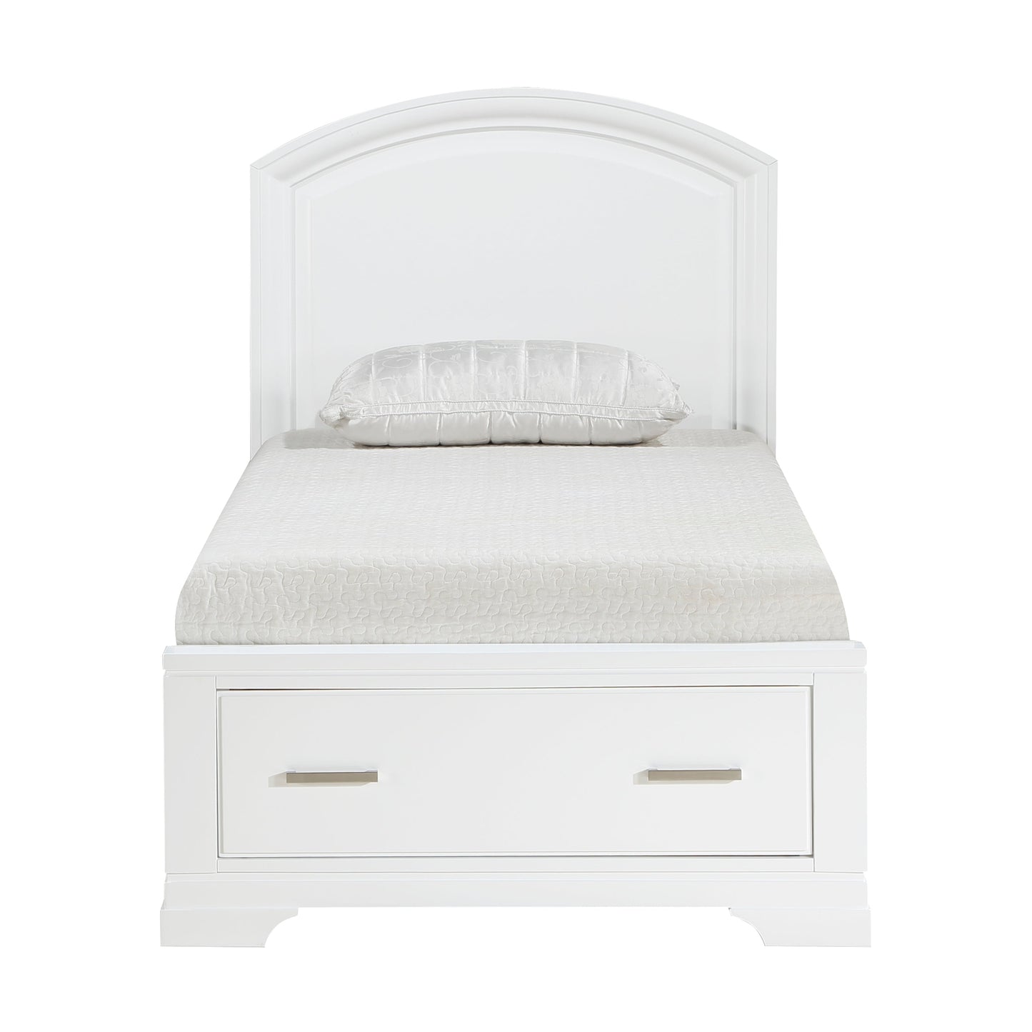 Collection de chambres à coucher Hudson White