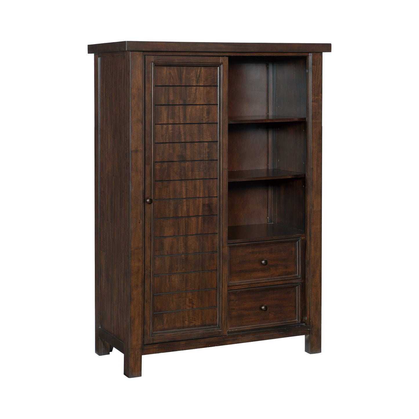 Collection de rangement pour chambre à coucher Logandale