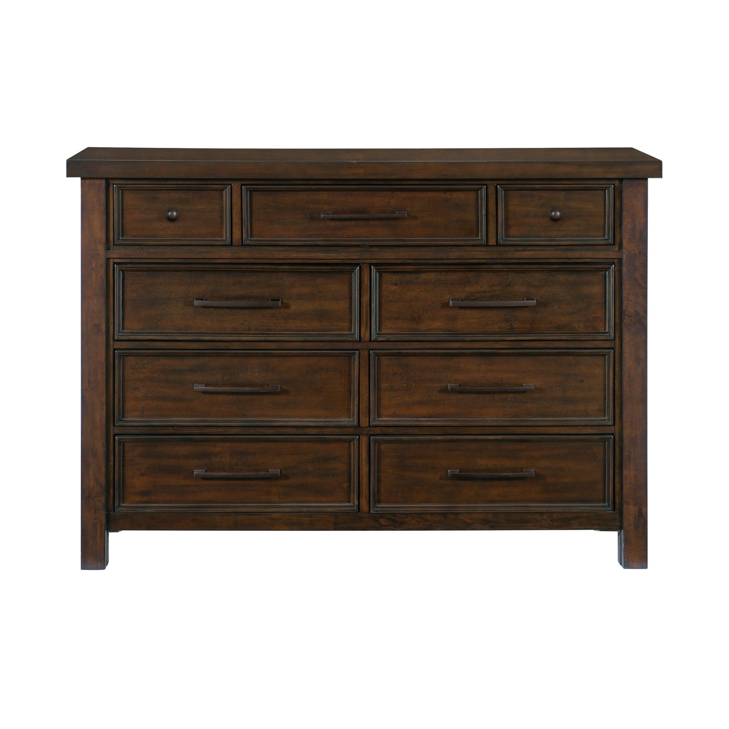 Collection de rangement pour chambre à coucher Logandale