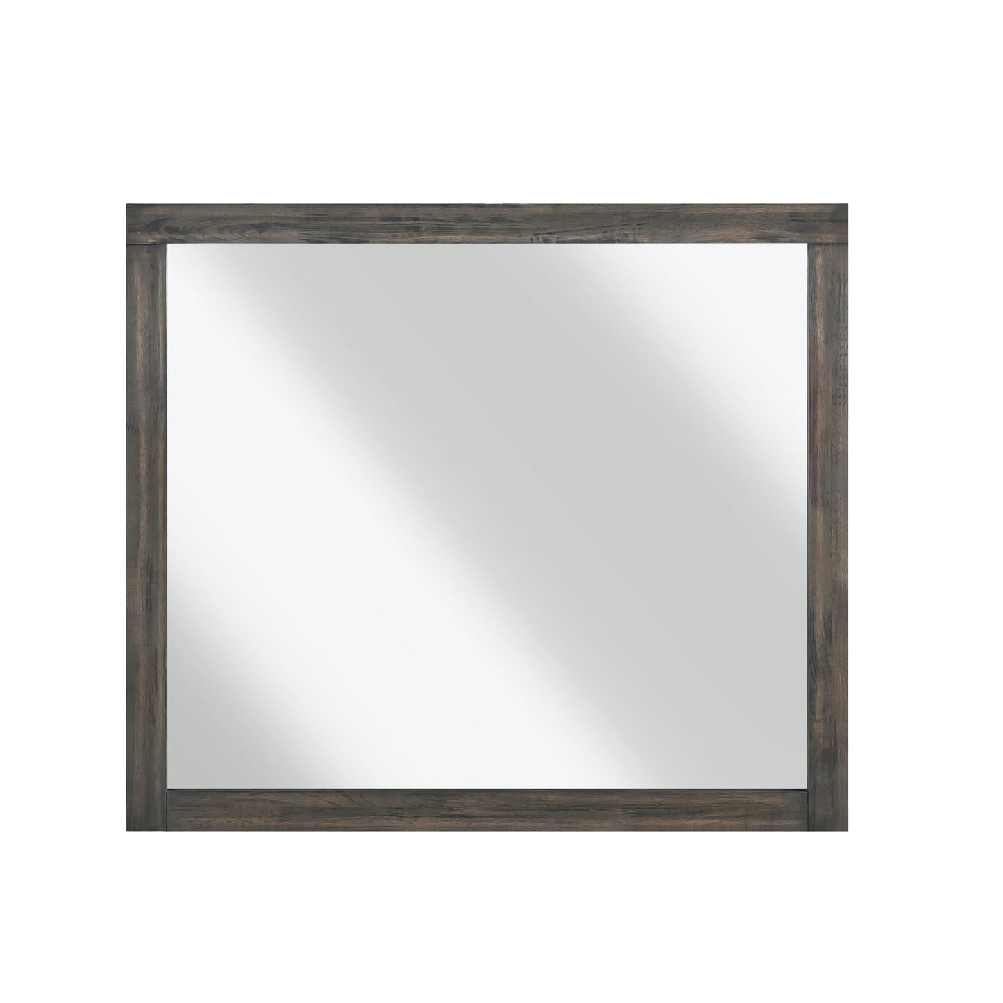 Collection de chambre à coucher Zephyr gris foncé