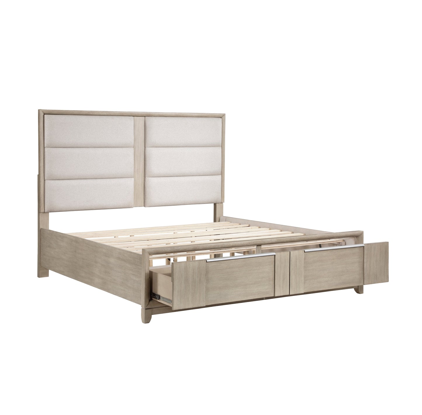 Collection de rangement pour chambre à coucher McKewen