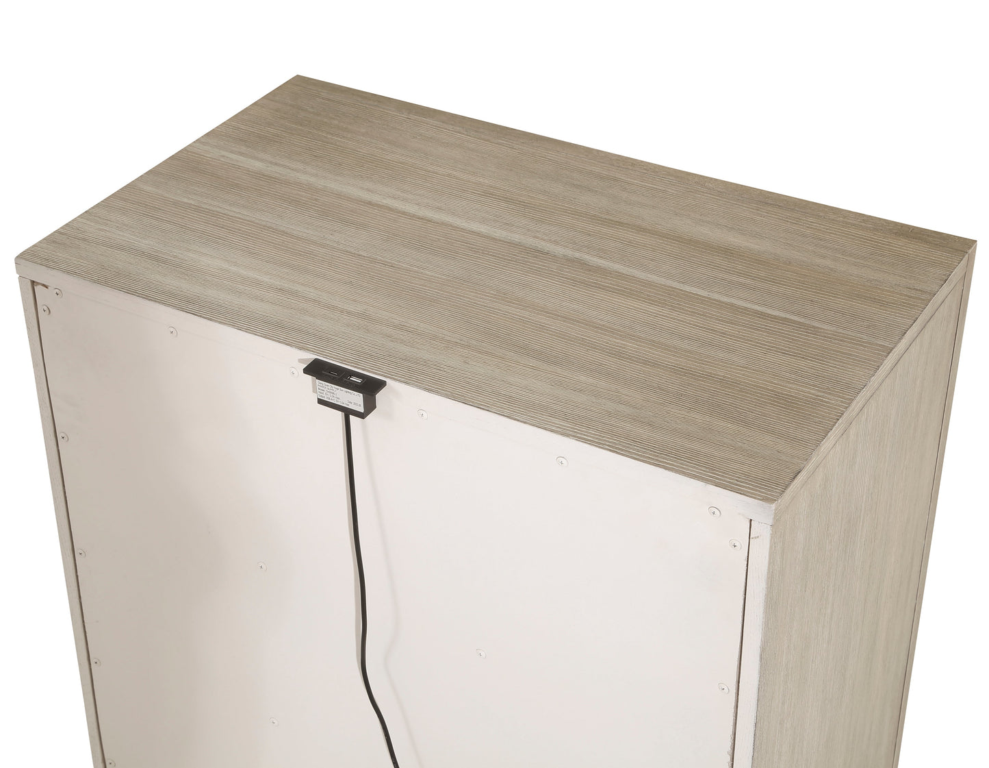 Collection de rangement pour chambre à coucher McKewen