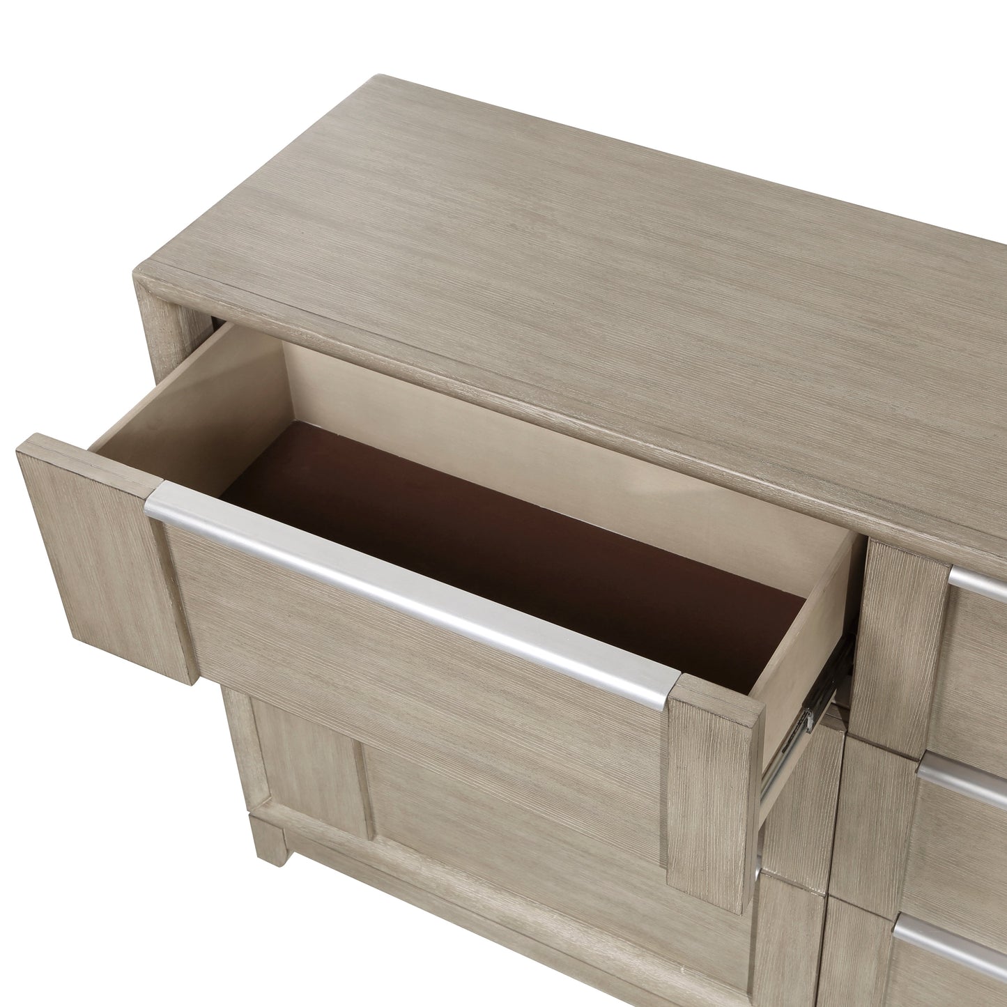 Collection de rangement pour chambre à coucher McKewen