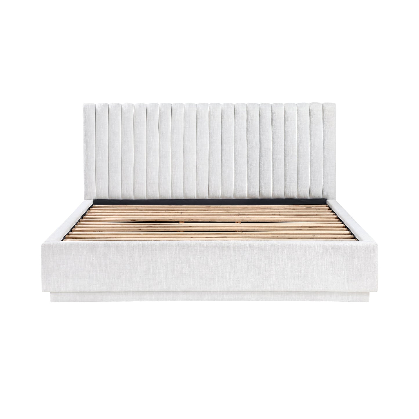 Lit plateforme Mulvane