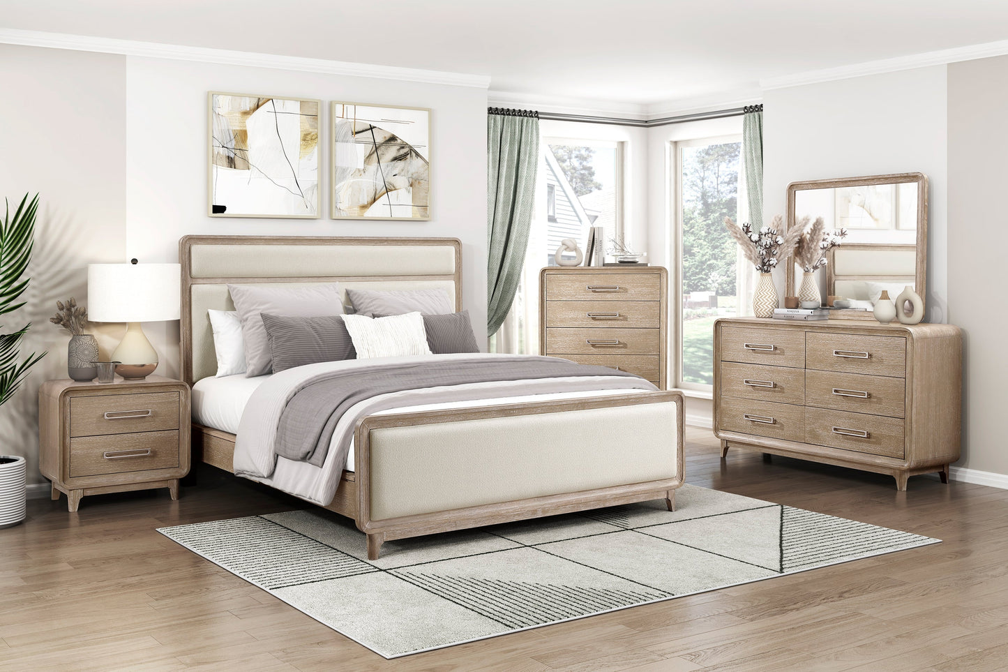 Collection de chambres Wilshire