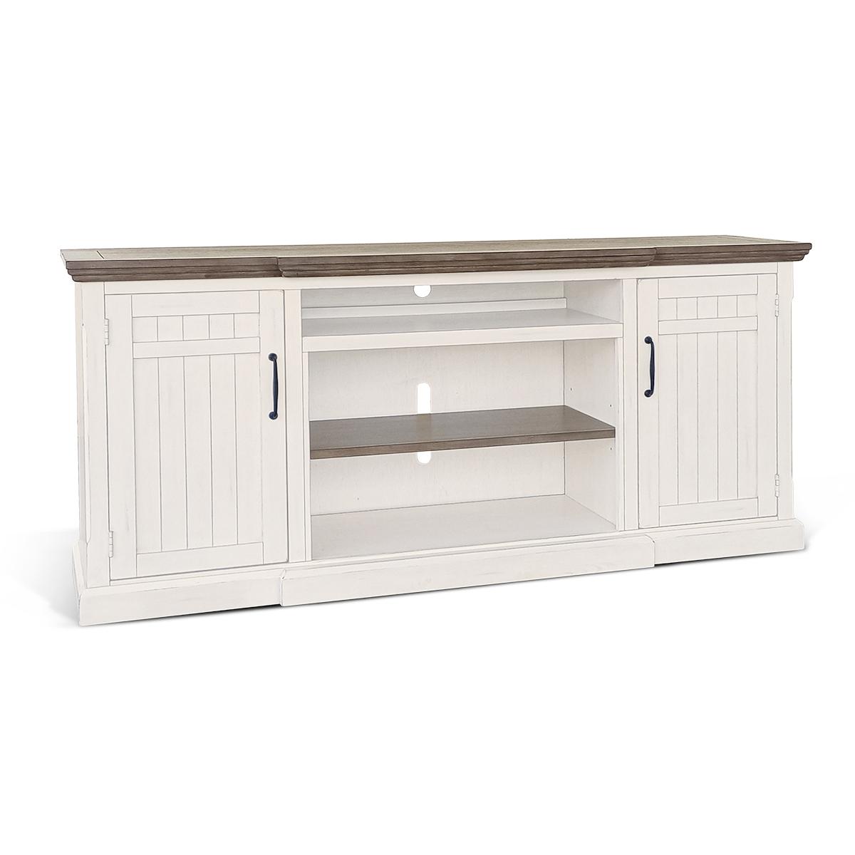 Meuble TV Pasadena White 78