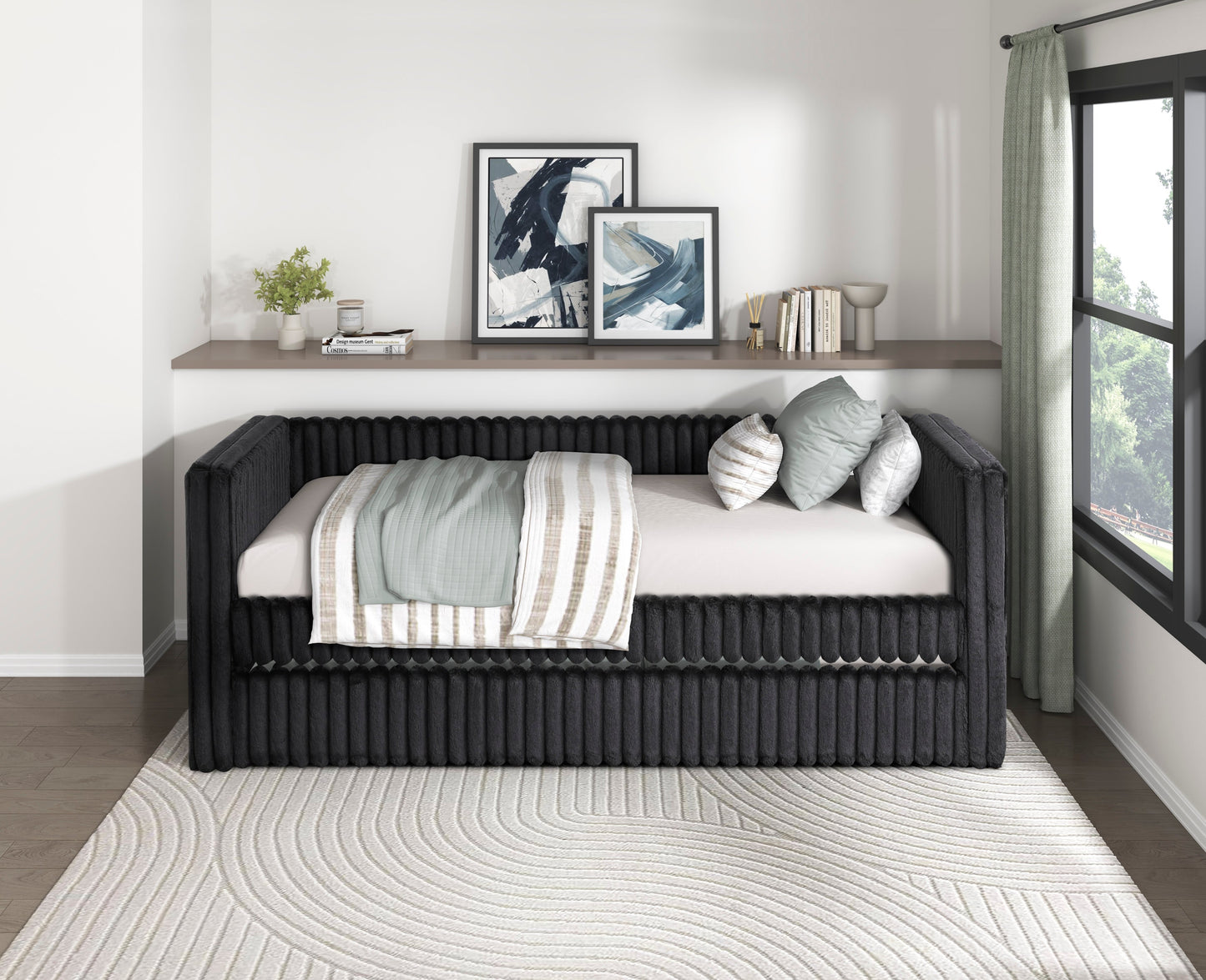 Collection de lits de repos Chapman