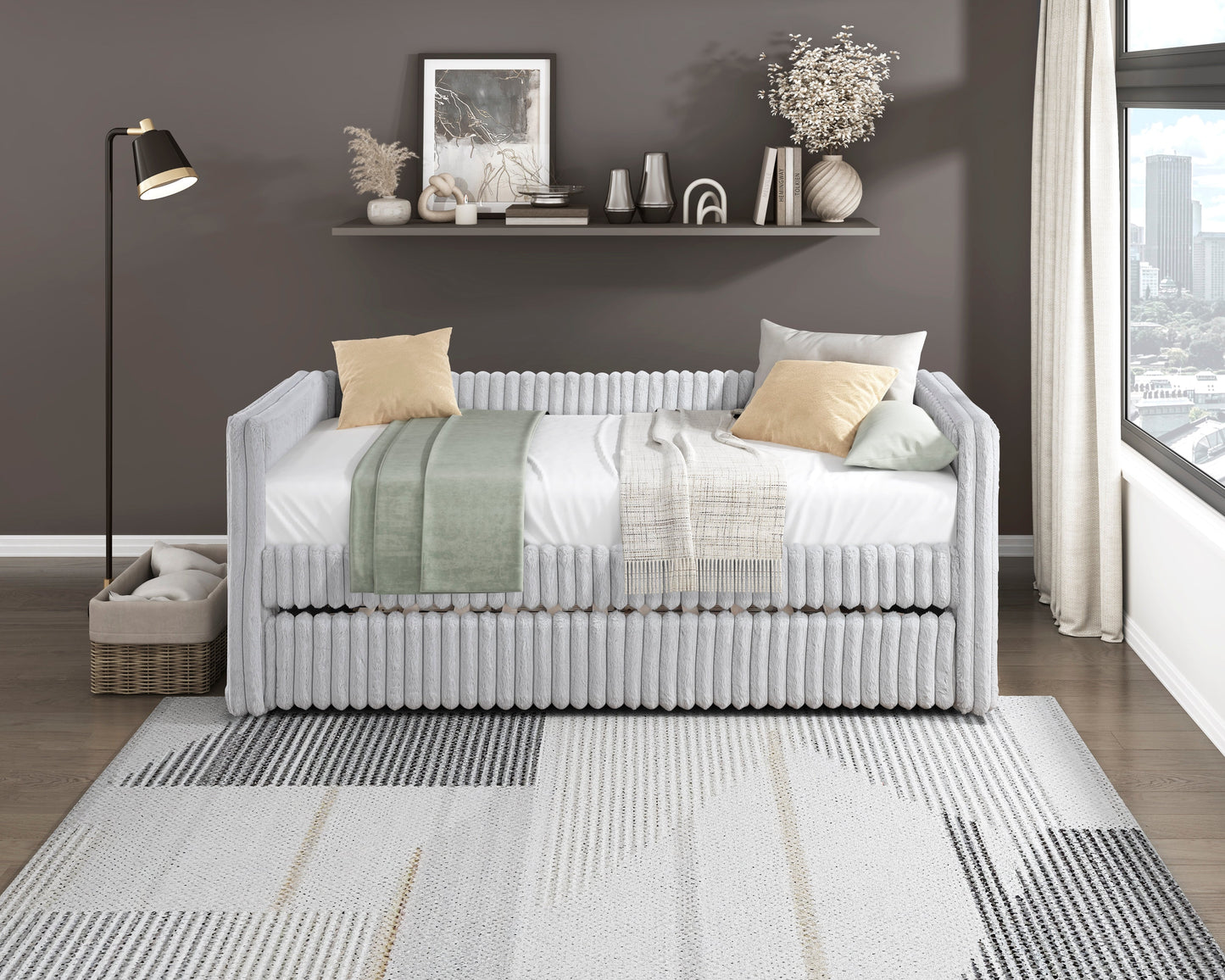 Collection de lits de repos Chapman