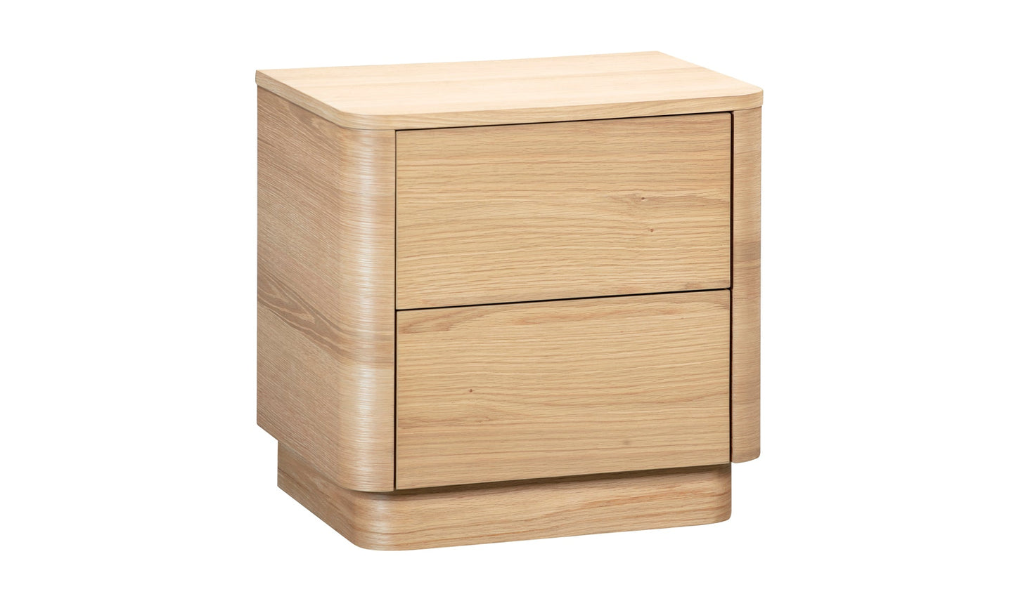 Collection de chambres à coucher Round Off Oak