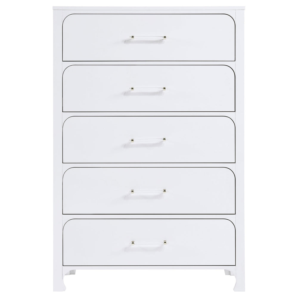 Collection de chambres Anastasia