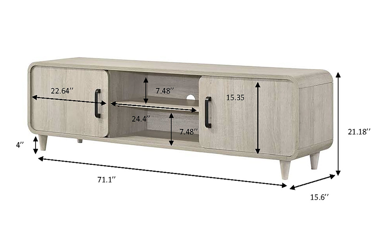 Meuble TV Nyomi 71
