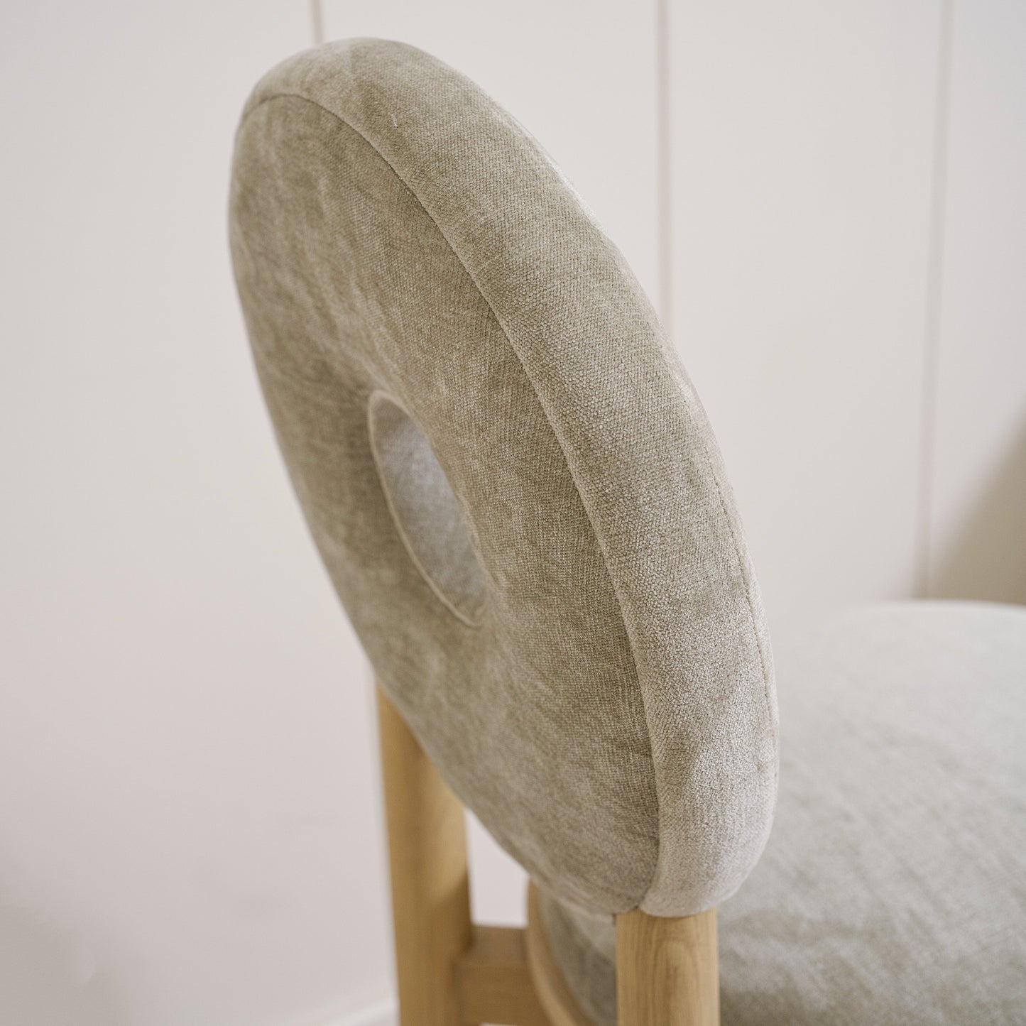 Button Counter Stools