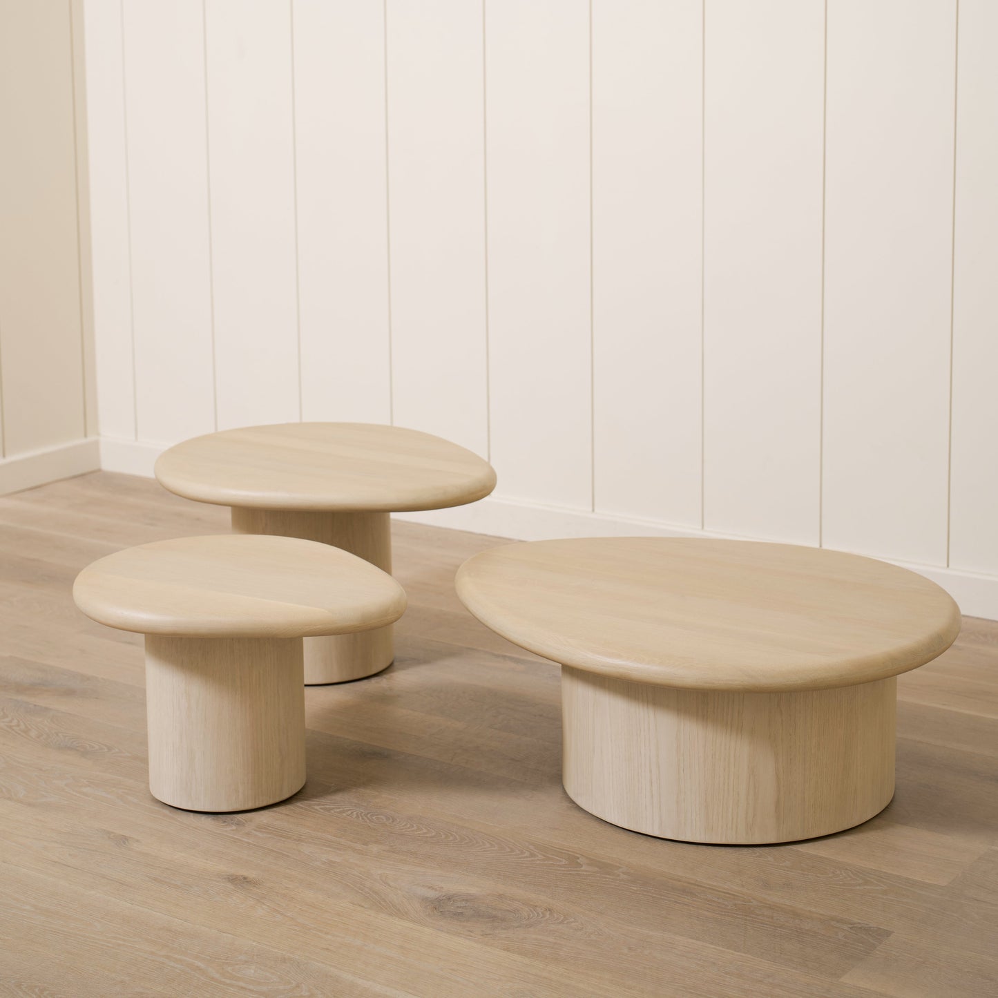 River Coffee Table