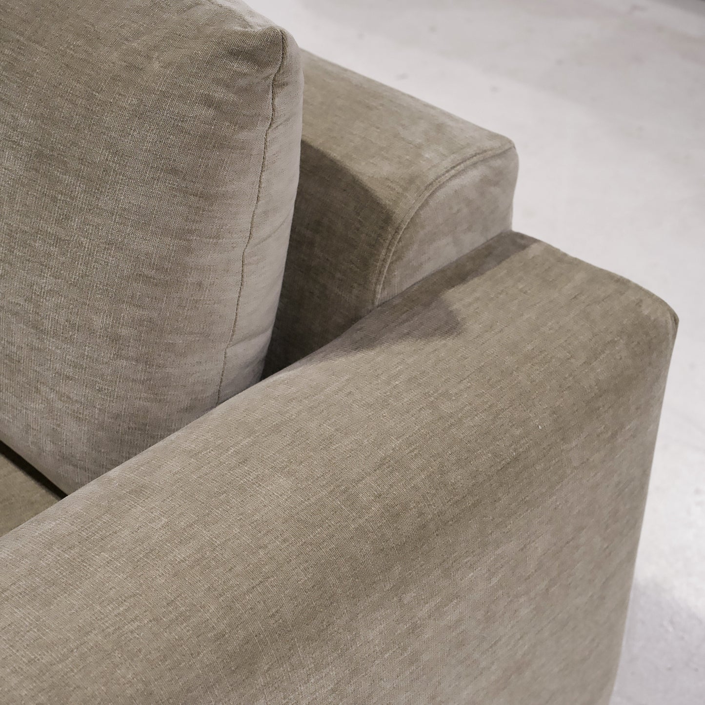 Archer RAF Chaise Sectional