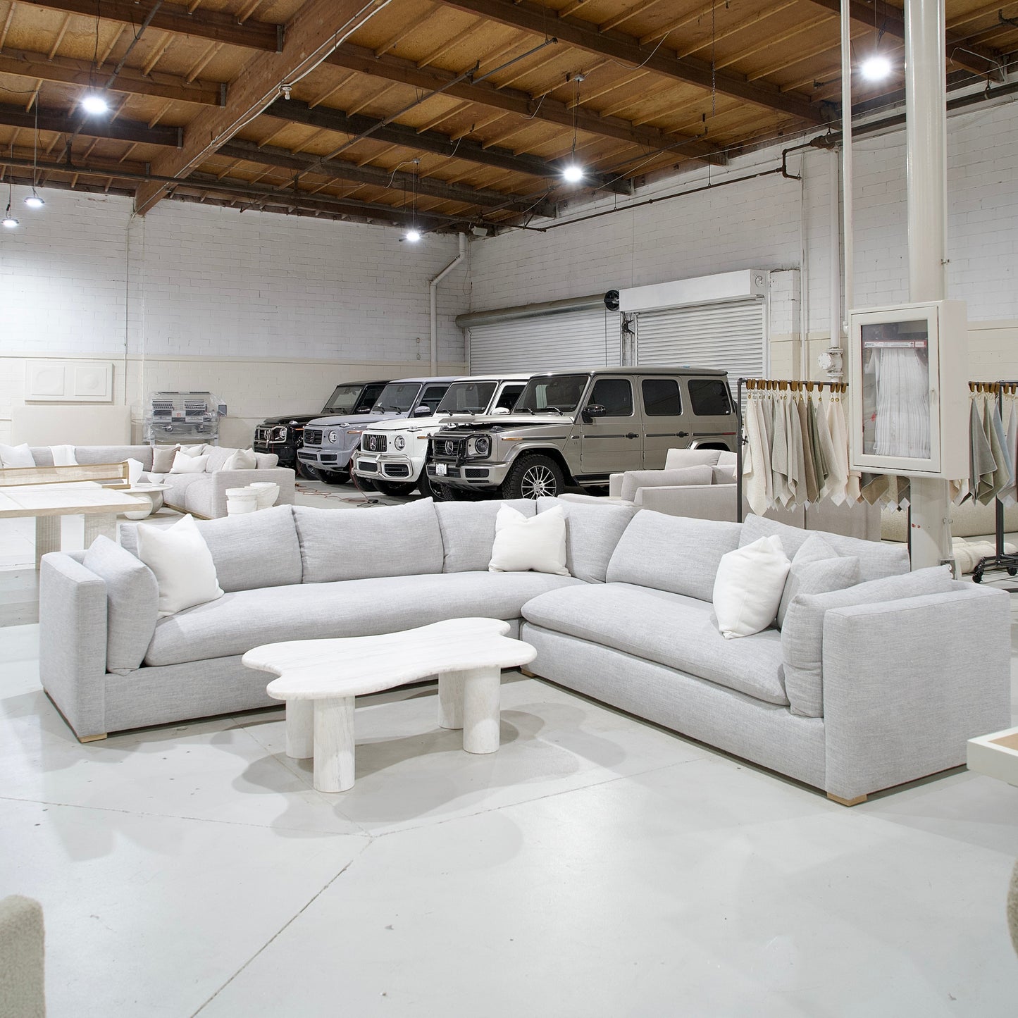 Glendale Coffee Table