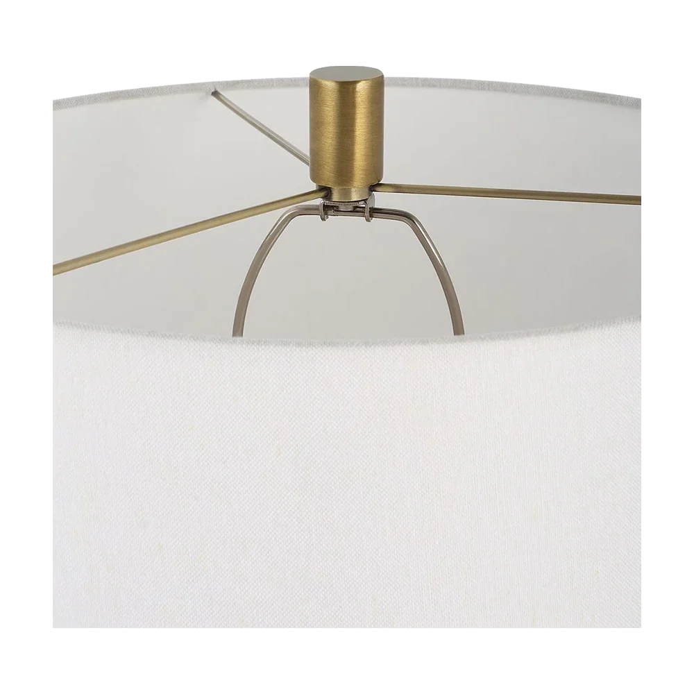 Lampe de table Delia Gold
