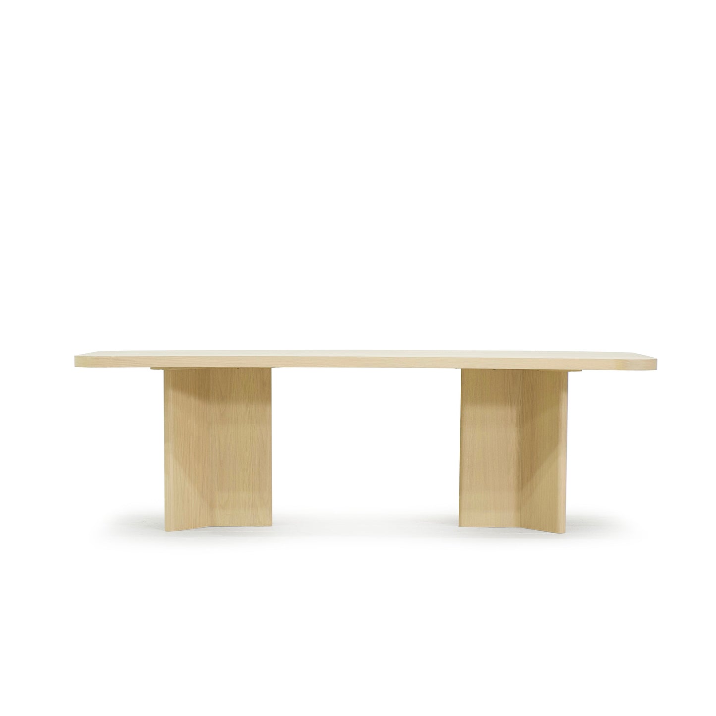 Philip - Square Edge Dining Table