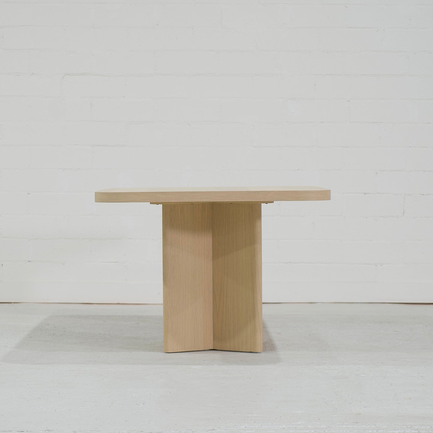 Philip - Square Edge Dining Table