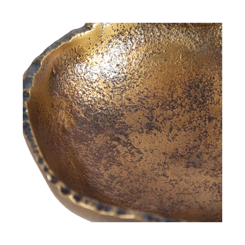 Ensemble de bols en bronze Gaia