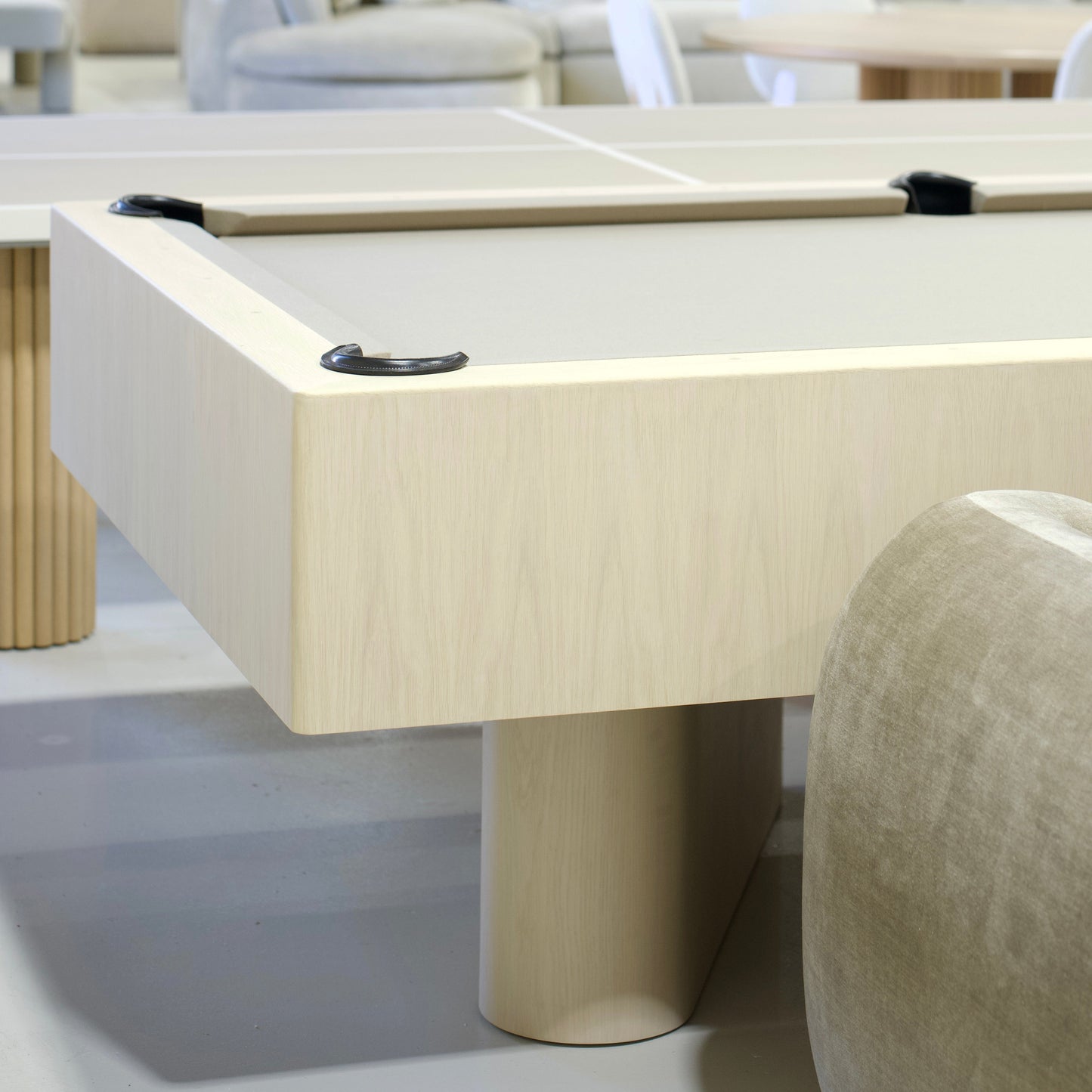Getty Pool Table S