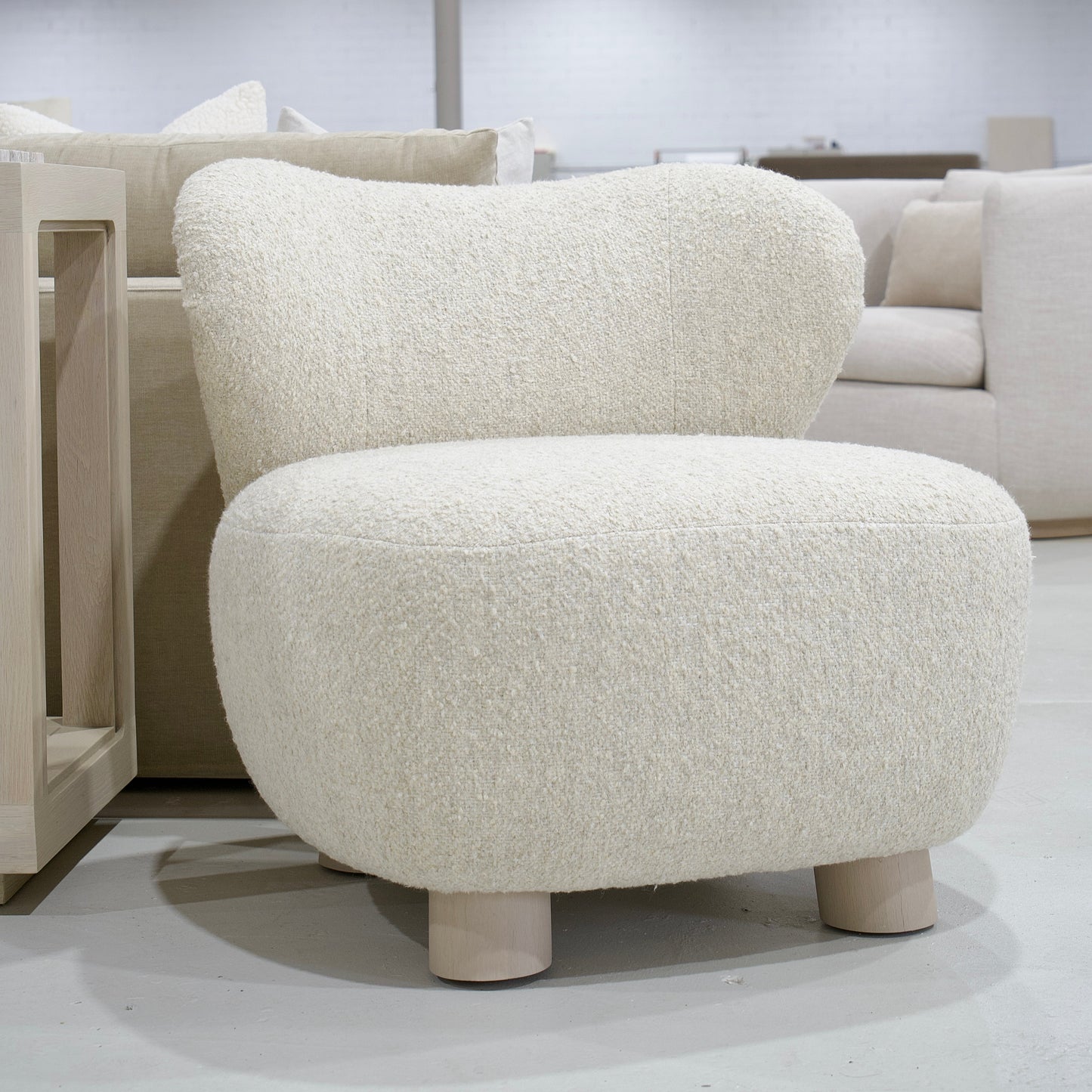 Ward Chair