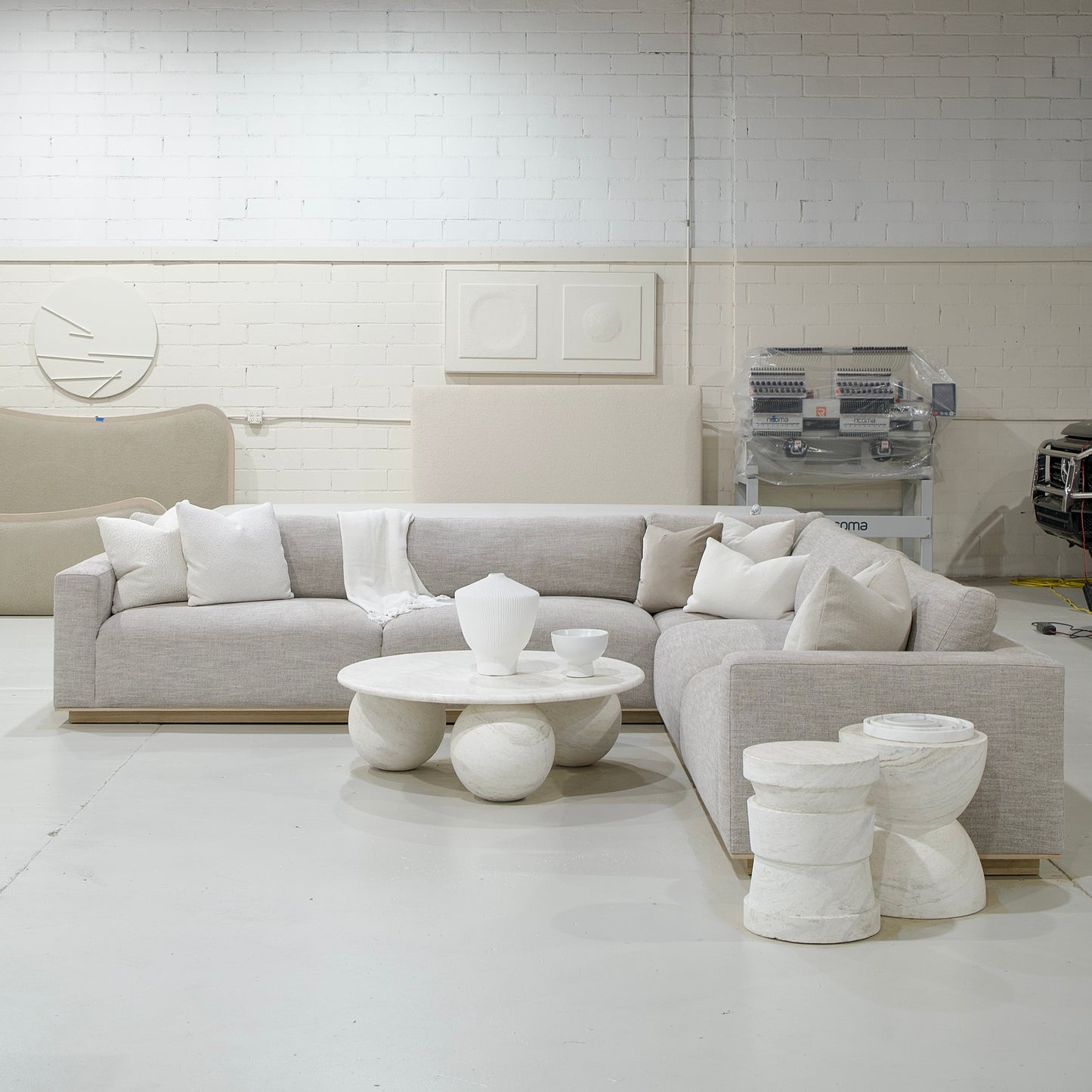 Bloom Sectional