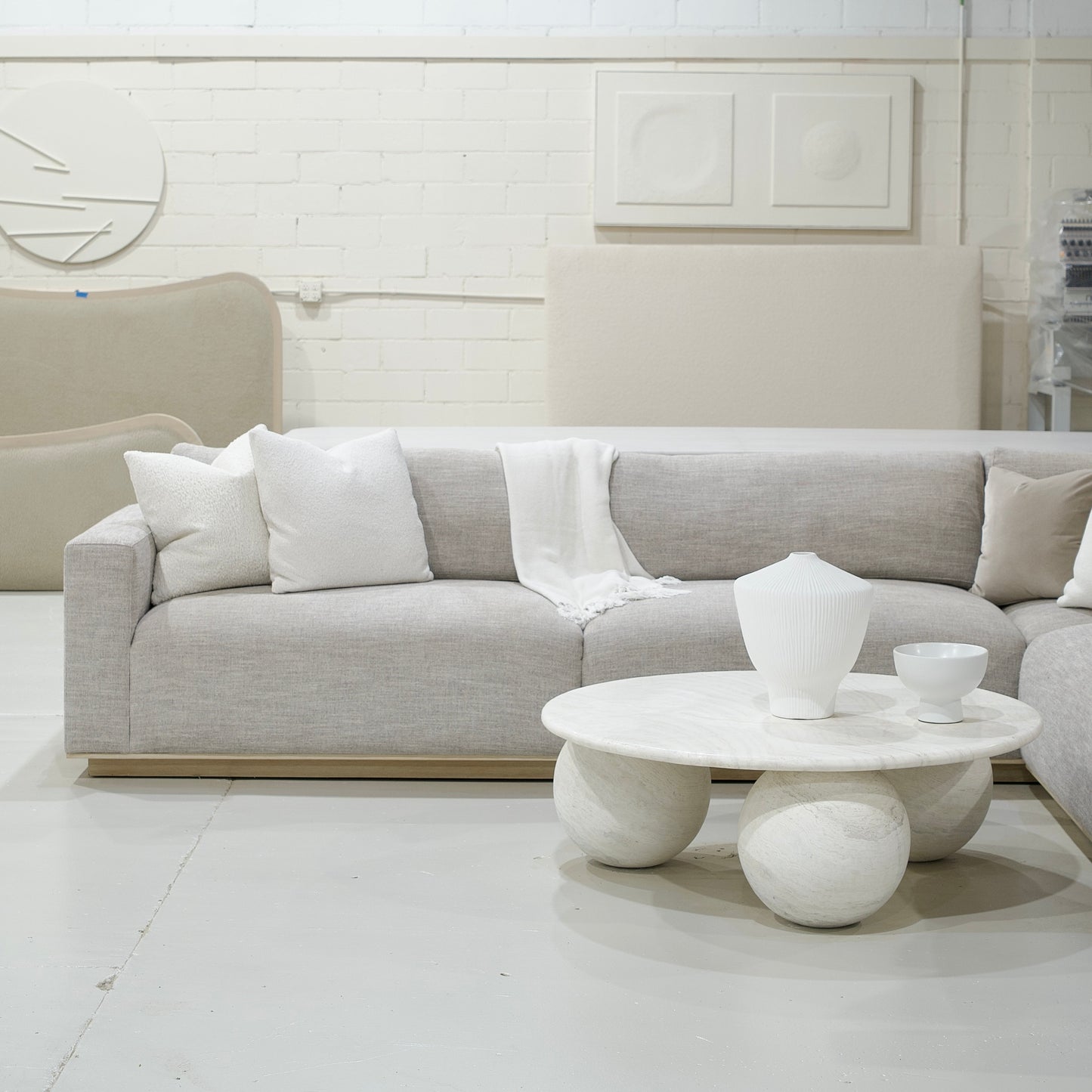 Bloom Sectional