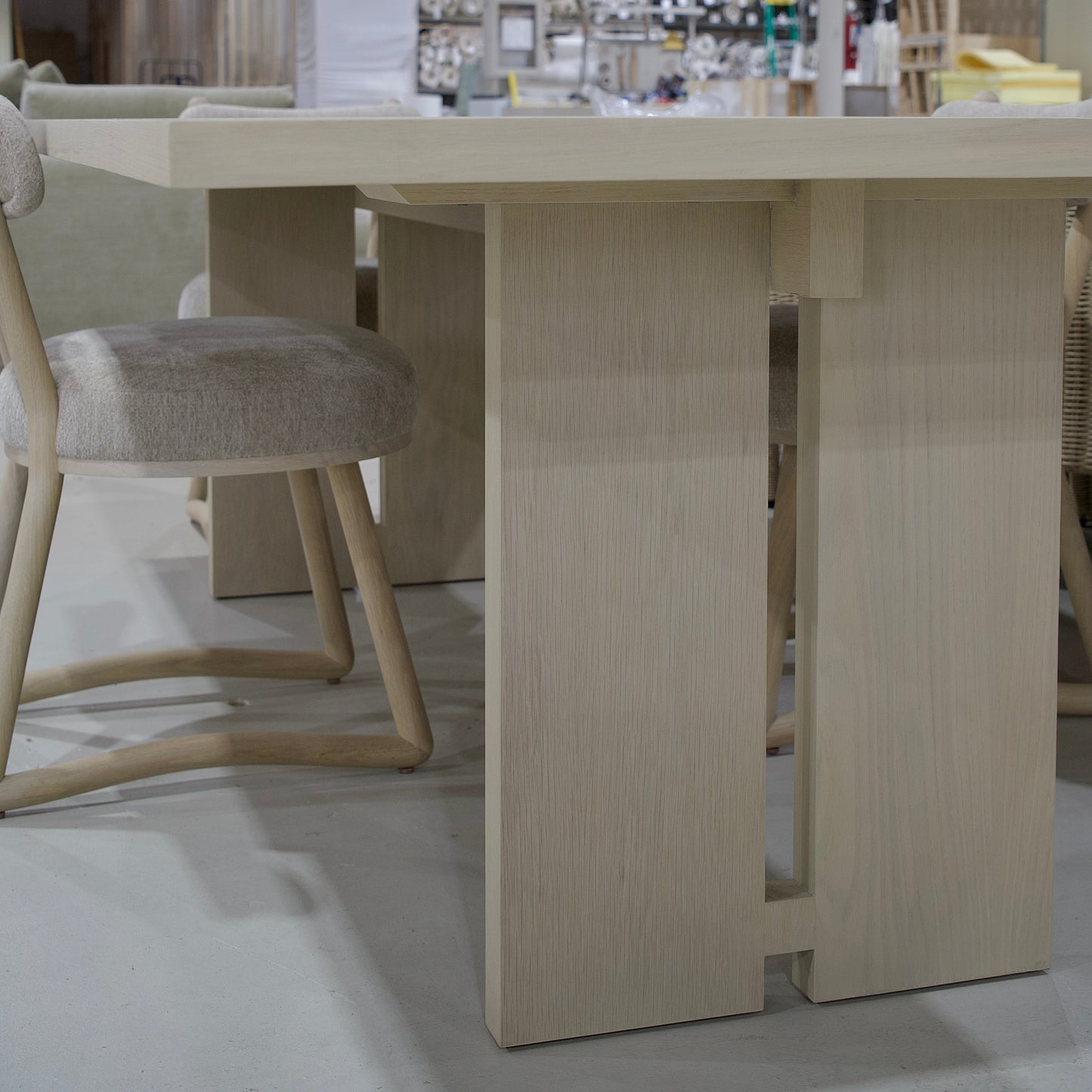 Split Dining Table