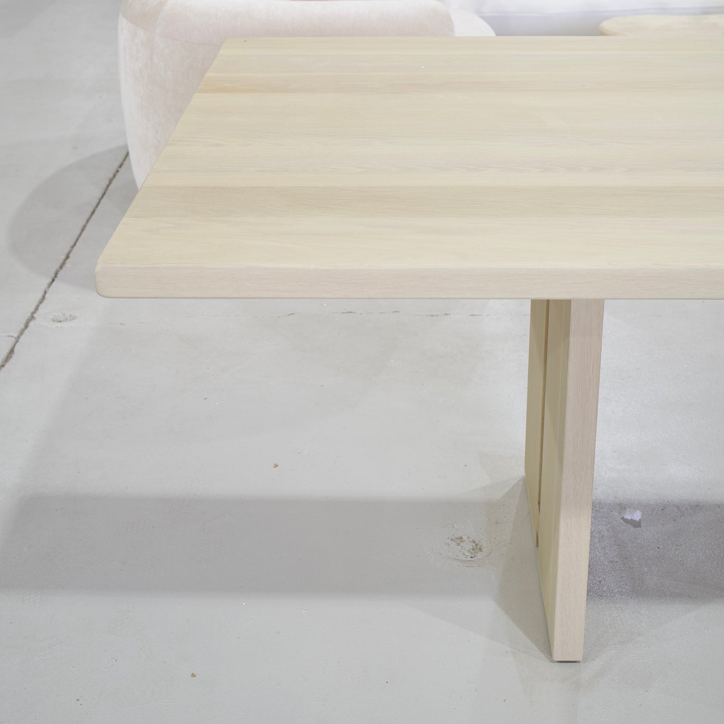 Split Dining Table