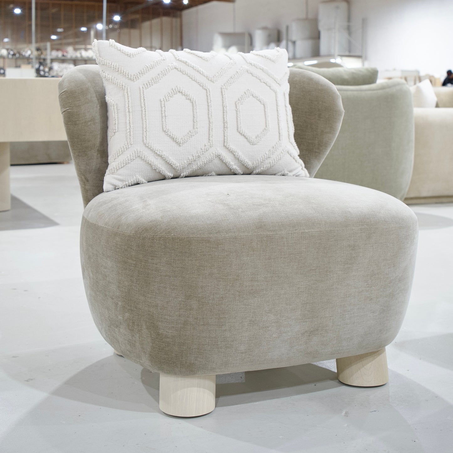 Ward Chair