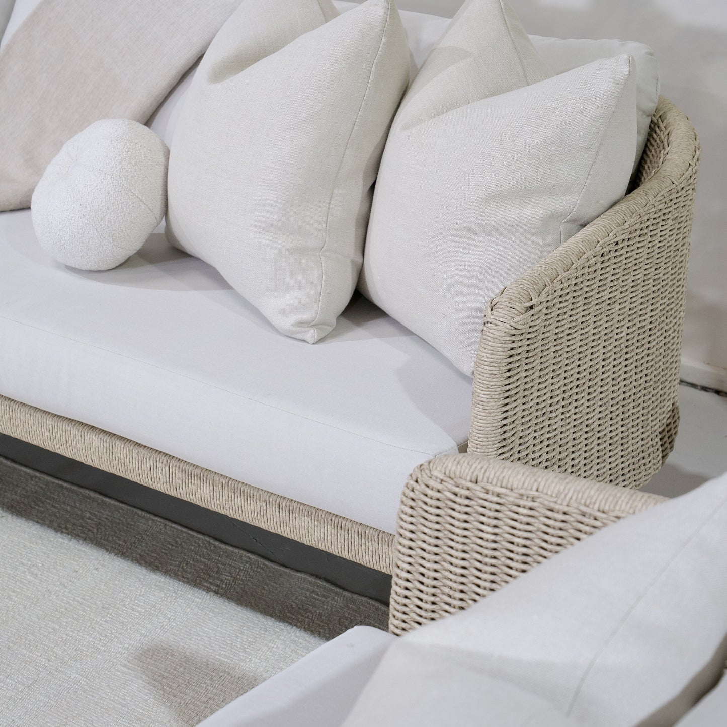 Ivy Outdoor Sofa