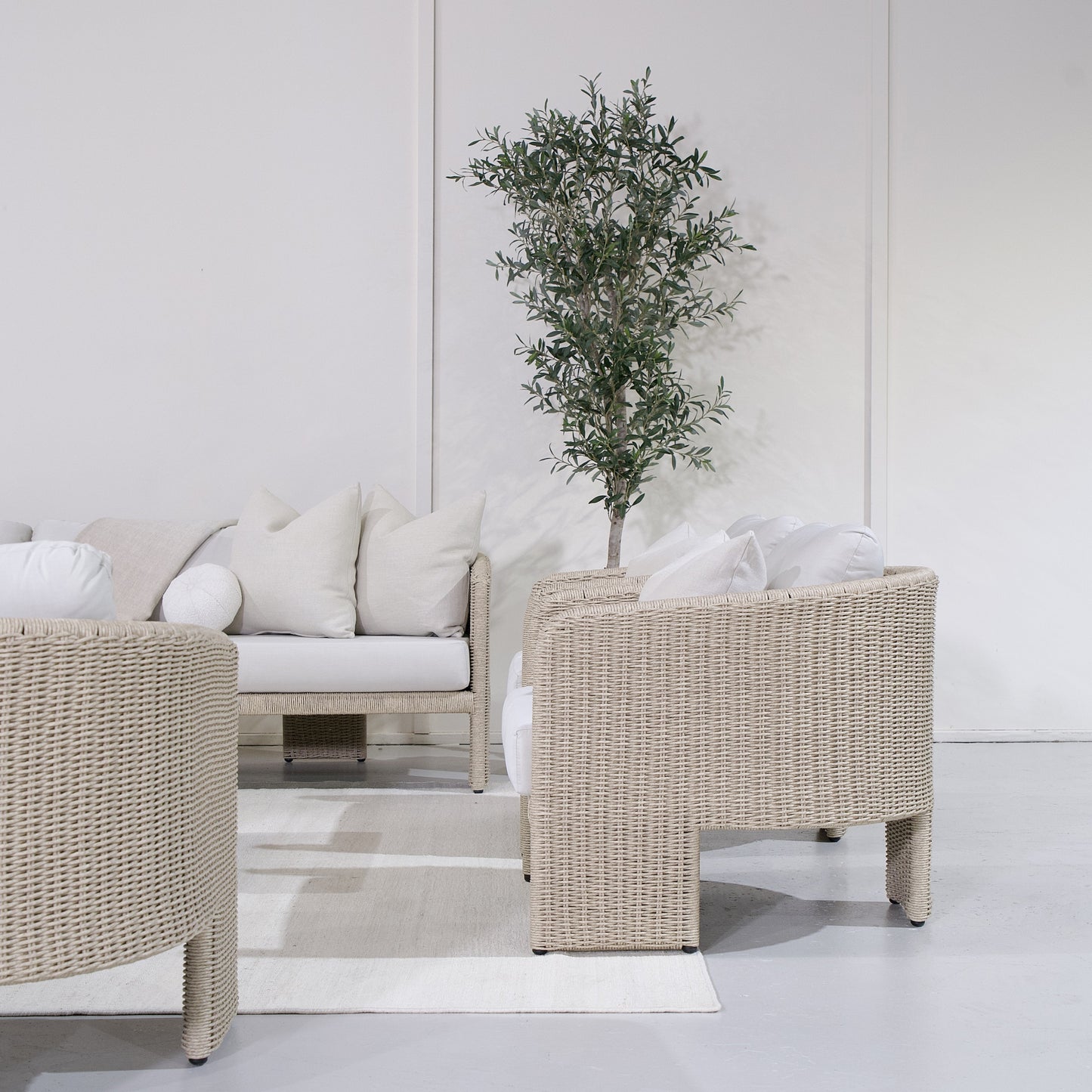 Ivy Outdoor Sofa