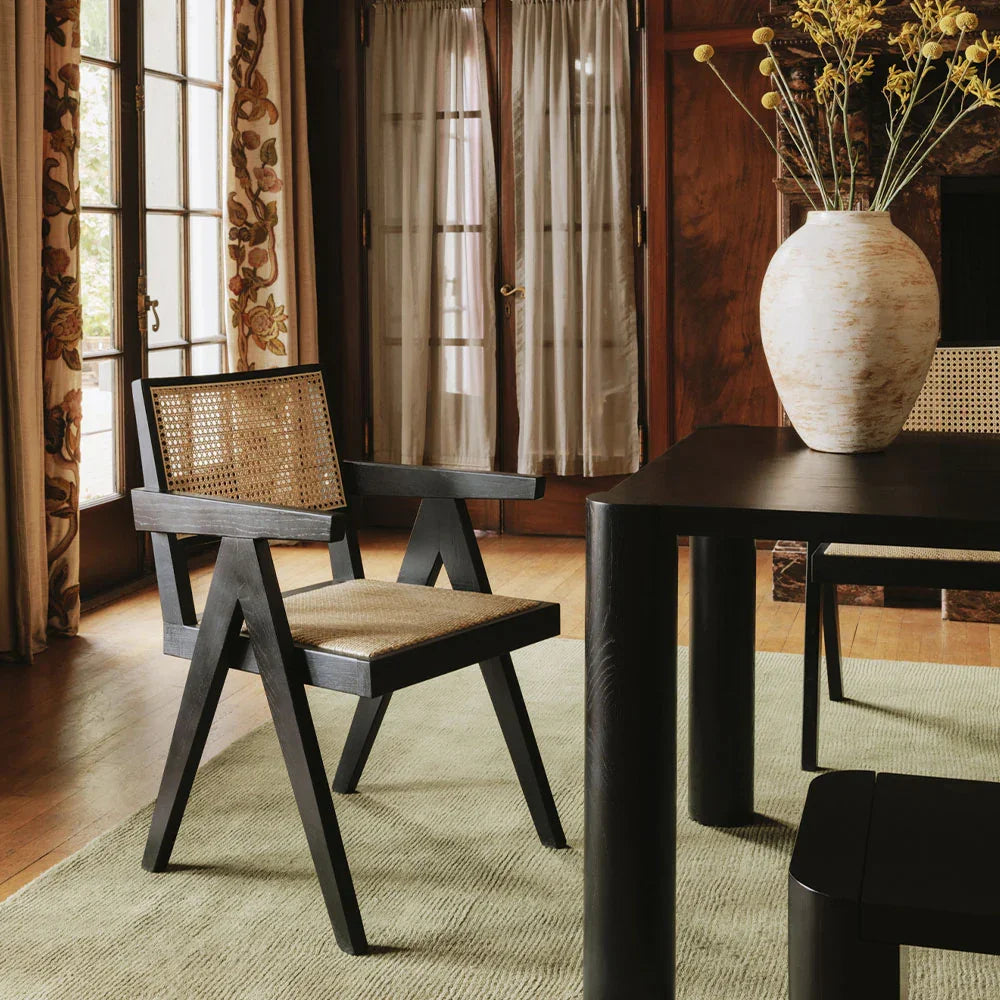 Chaise de salle à manger Mingli (ensemble de 2)