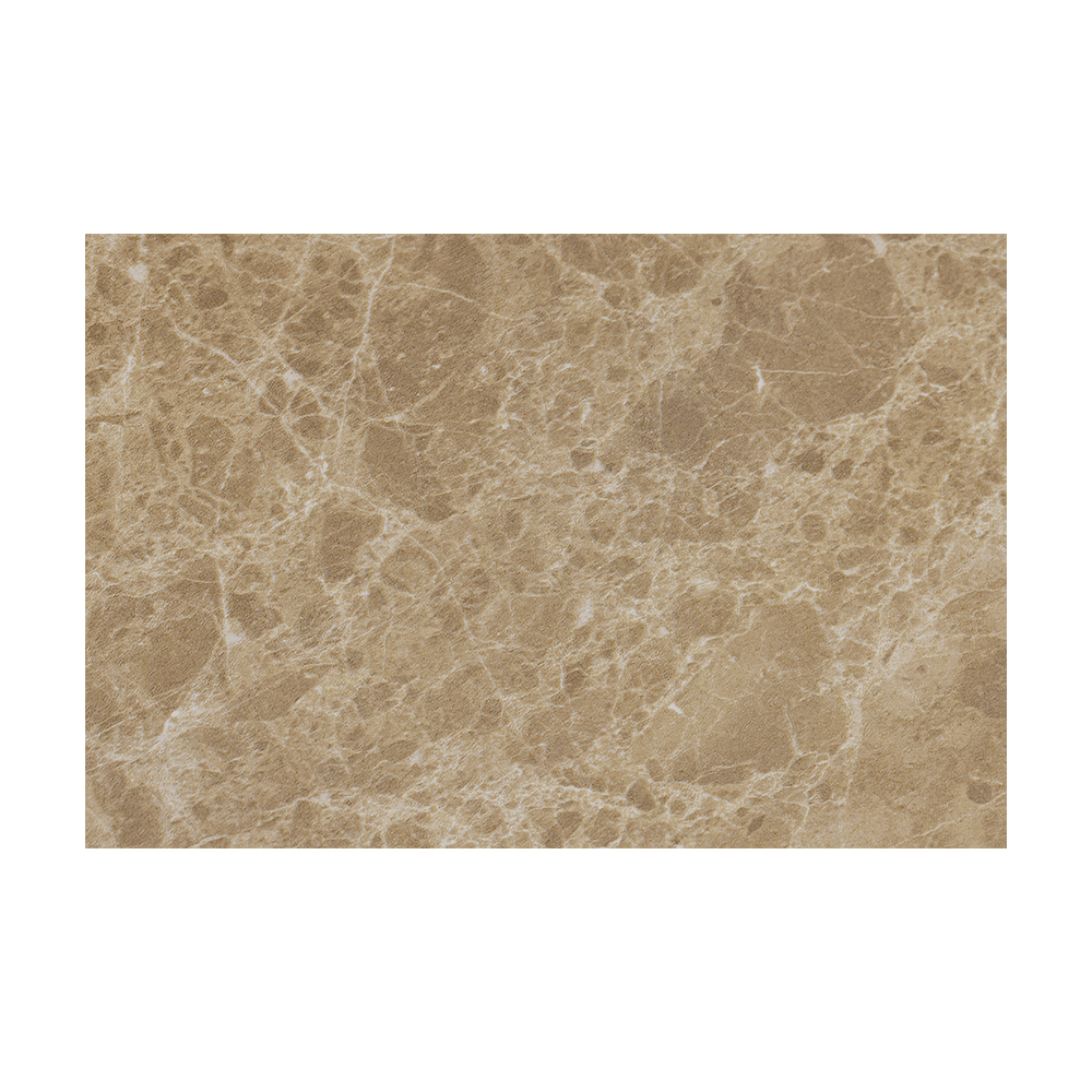 Table d'appoint ronde Monaco en marbre doré