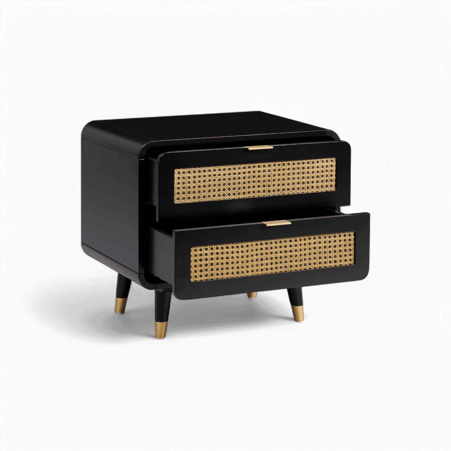 Table de chevet en jade