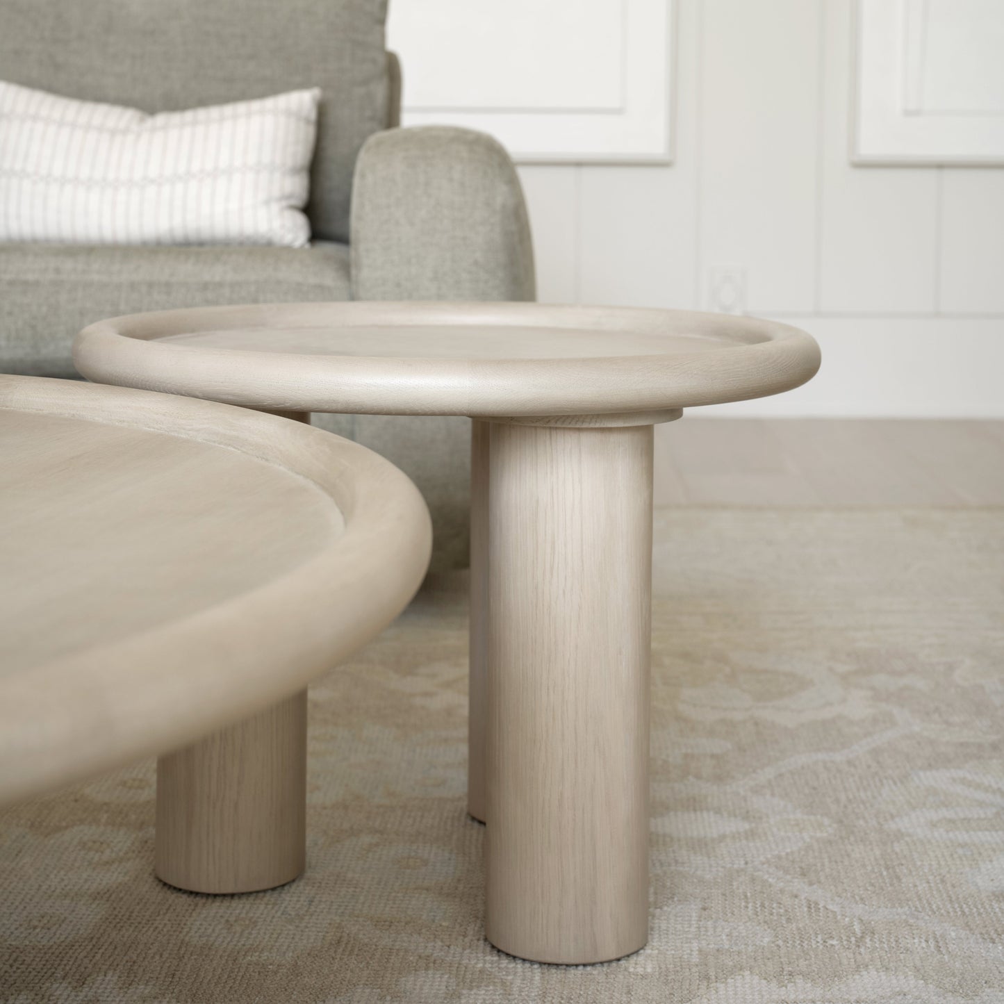 Abigail Coffee Tables - 2pc Set