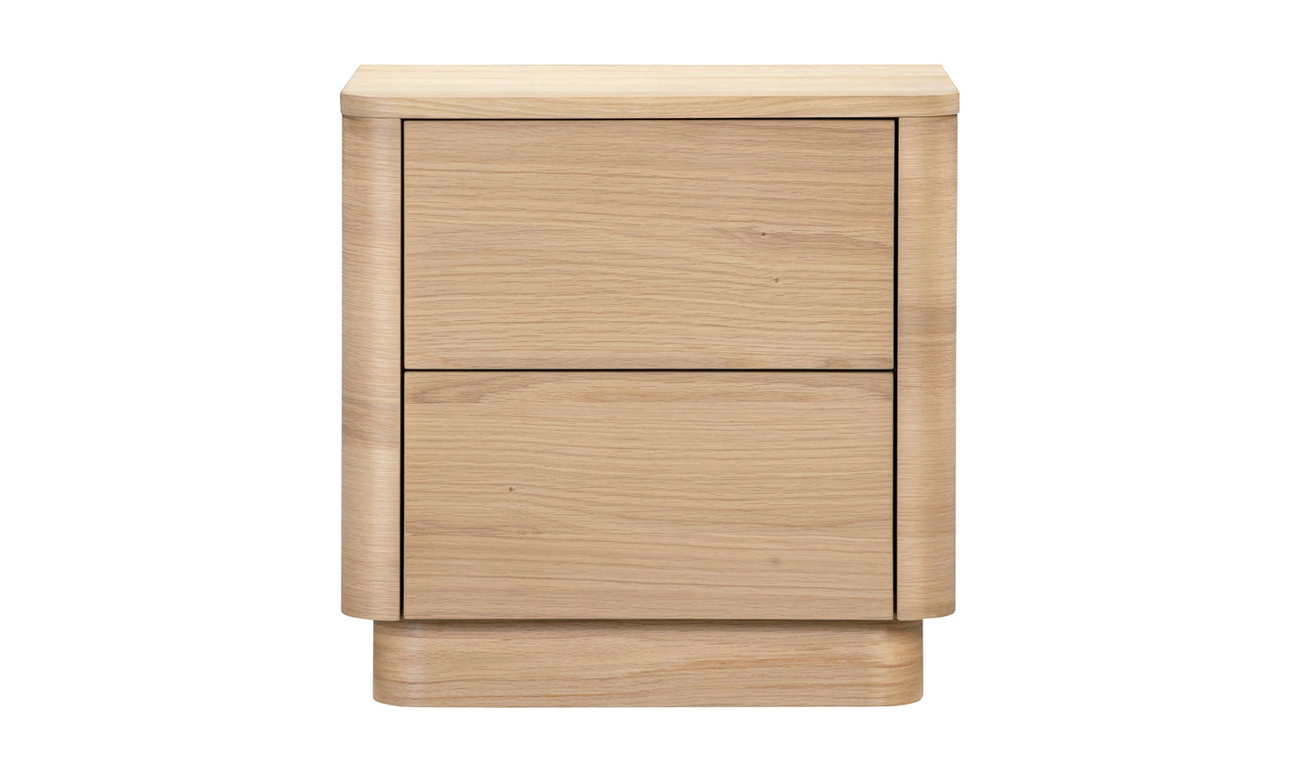 Collection de chambres à coucher Round Off Oak