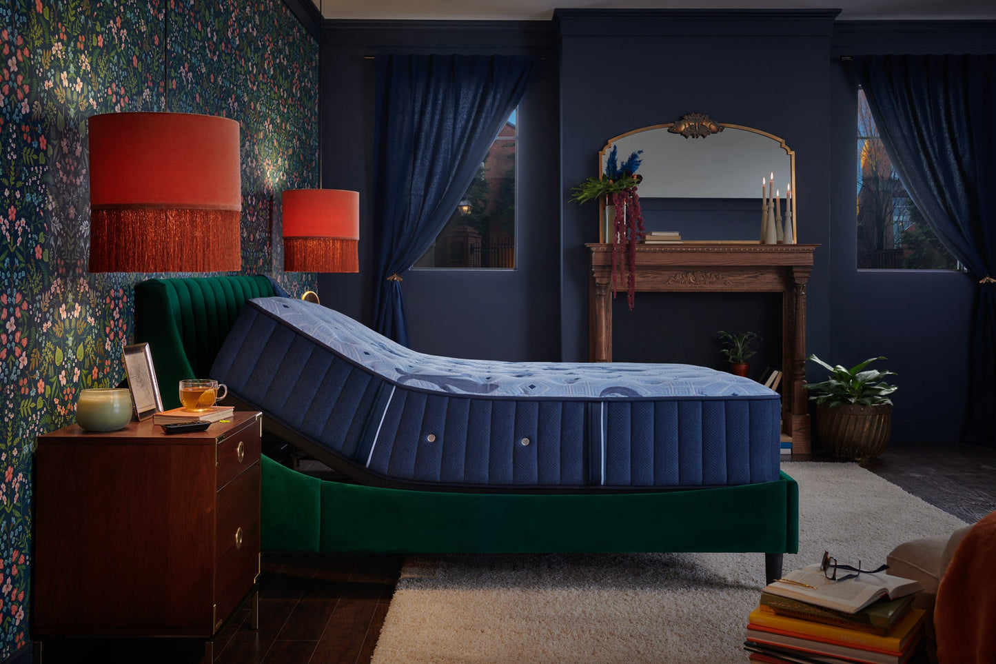 Matelas ferme Stearns & Foster Estate