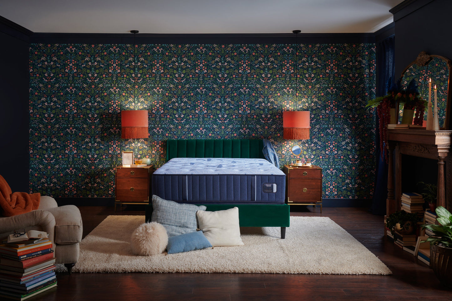 Matelas ferme Stearns & Foster Estate