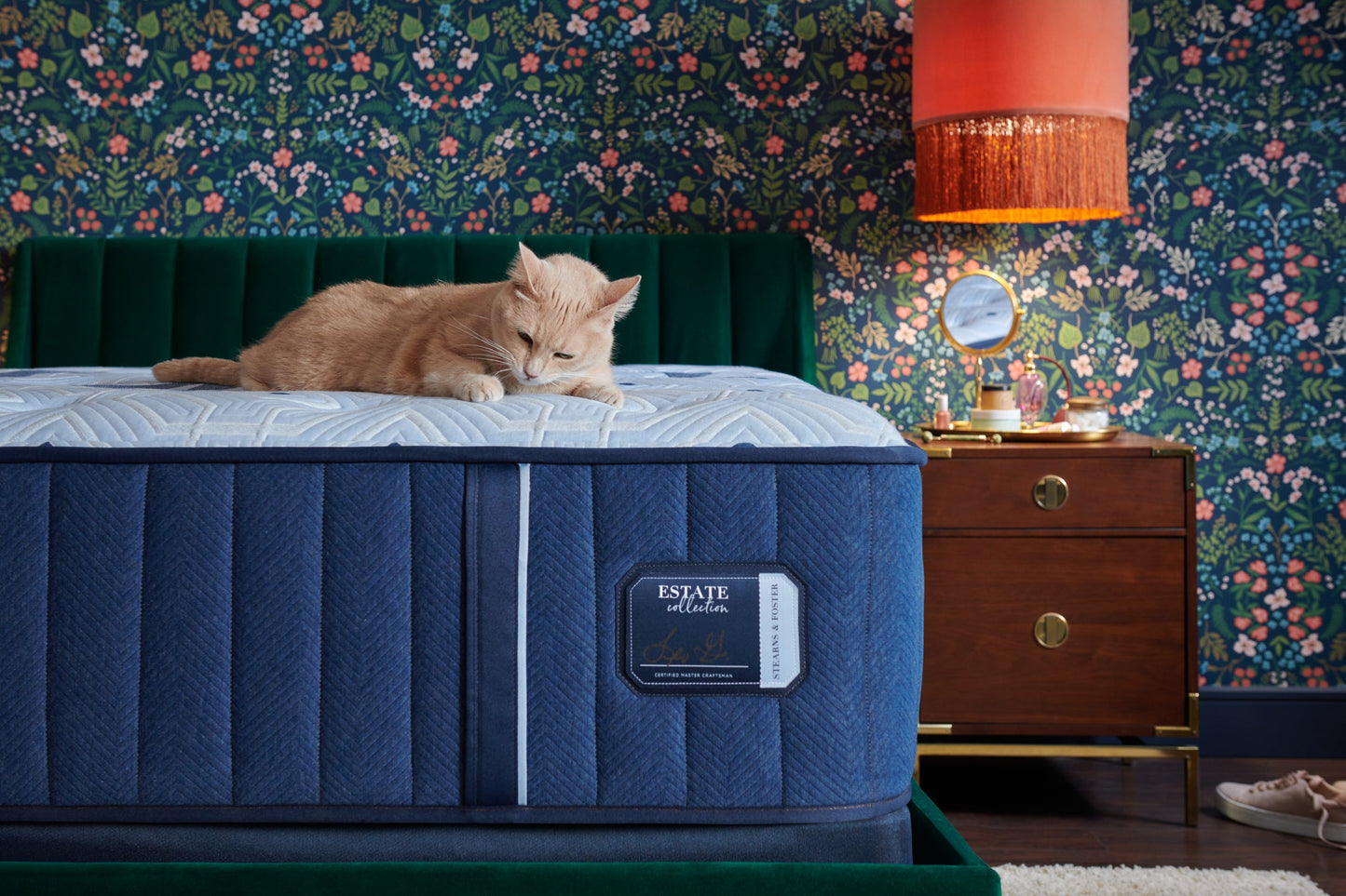 Matelas ferme Stearns & Foster Estate