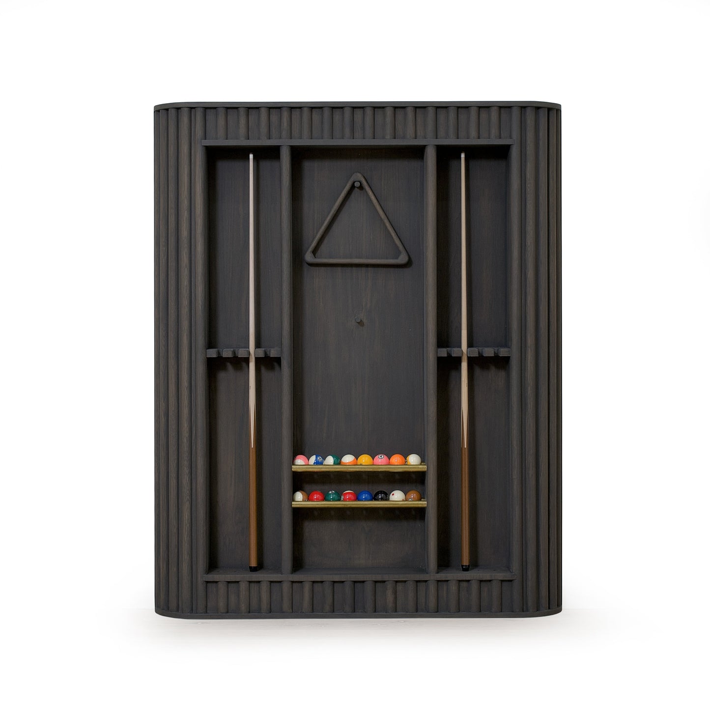 Sadie Pool Cue Rack