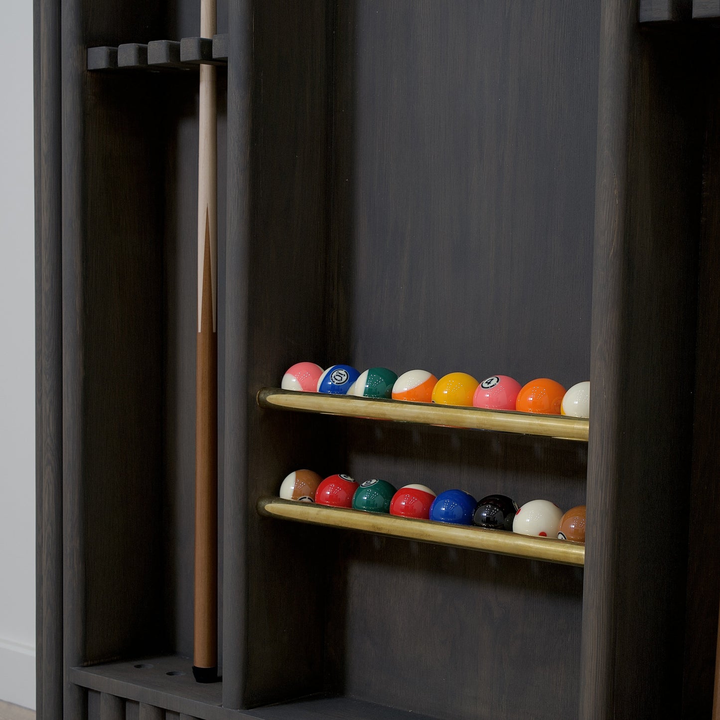 Sadie Pool Cue Rack