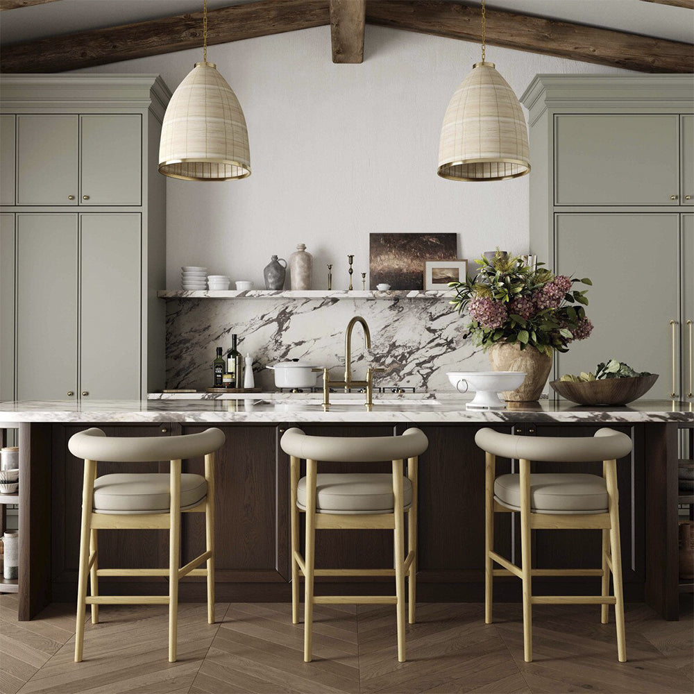 Tabouret de bar Sorrento Taupe