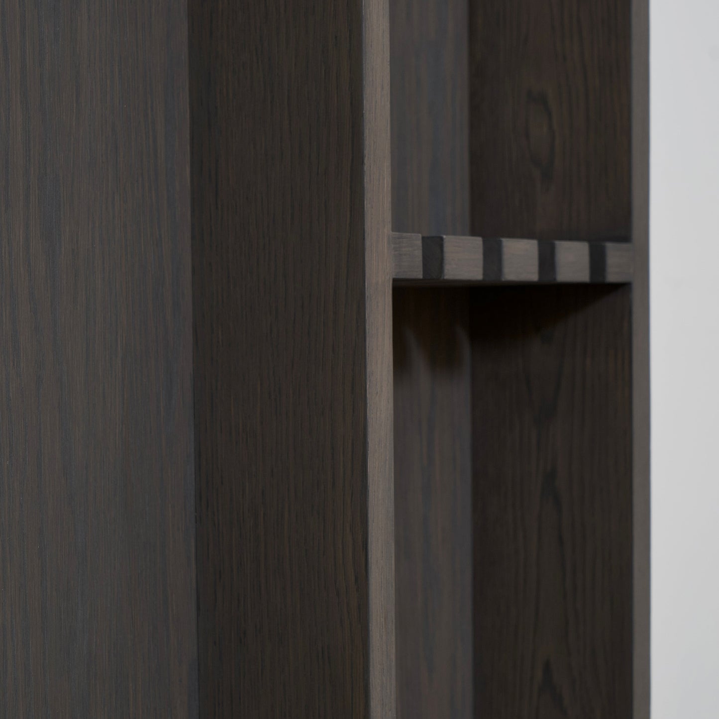 Split Pool Cue Rack